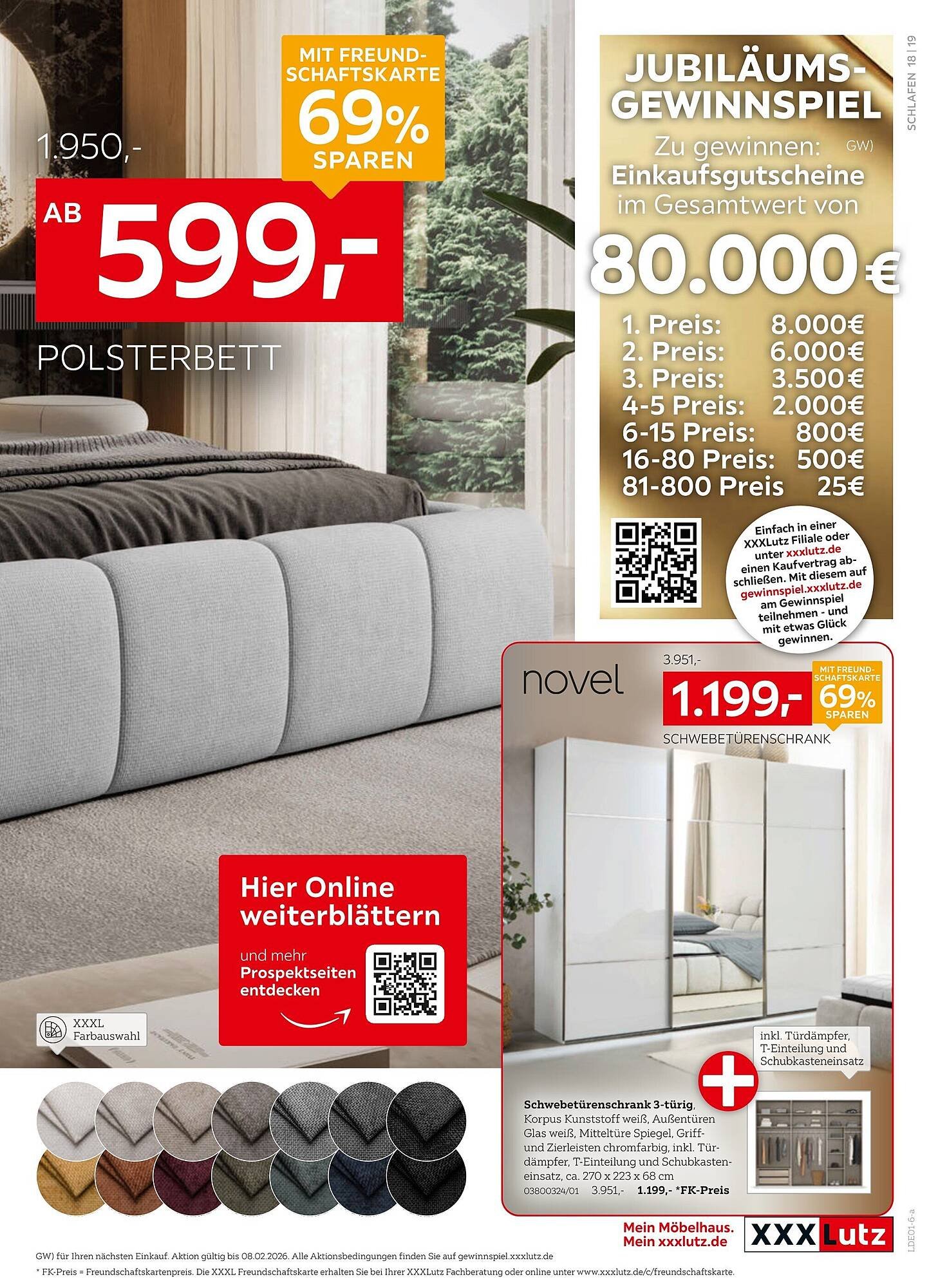 XXXLutz Prospekt (2025-12-27 - 2026-01-11)