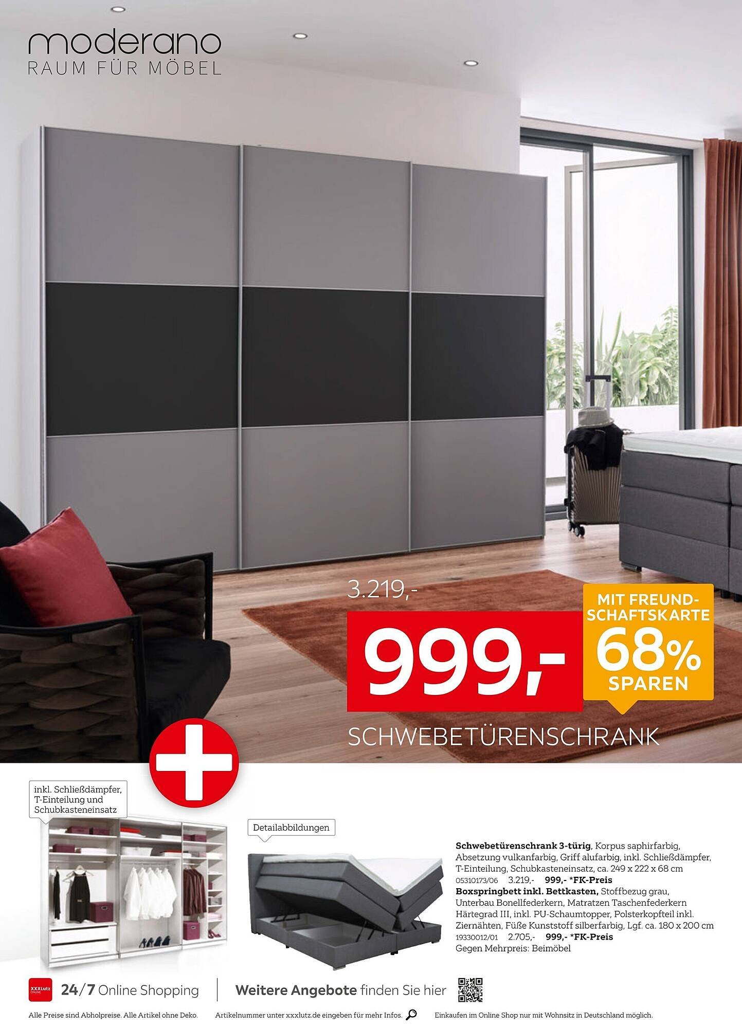 XXXLutz Prospekt (2025-12-27 - 2026-01-11)