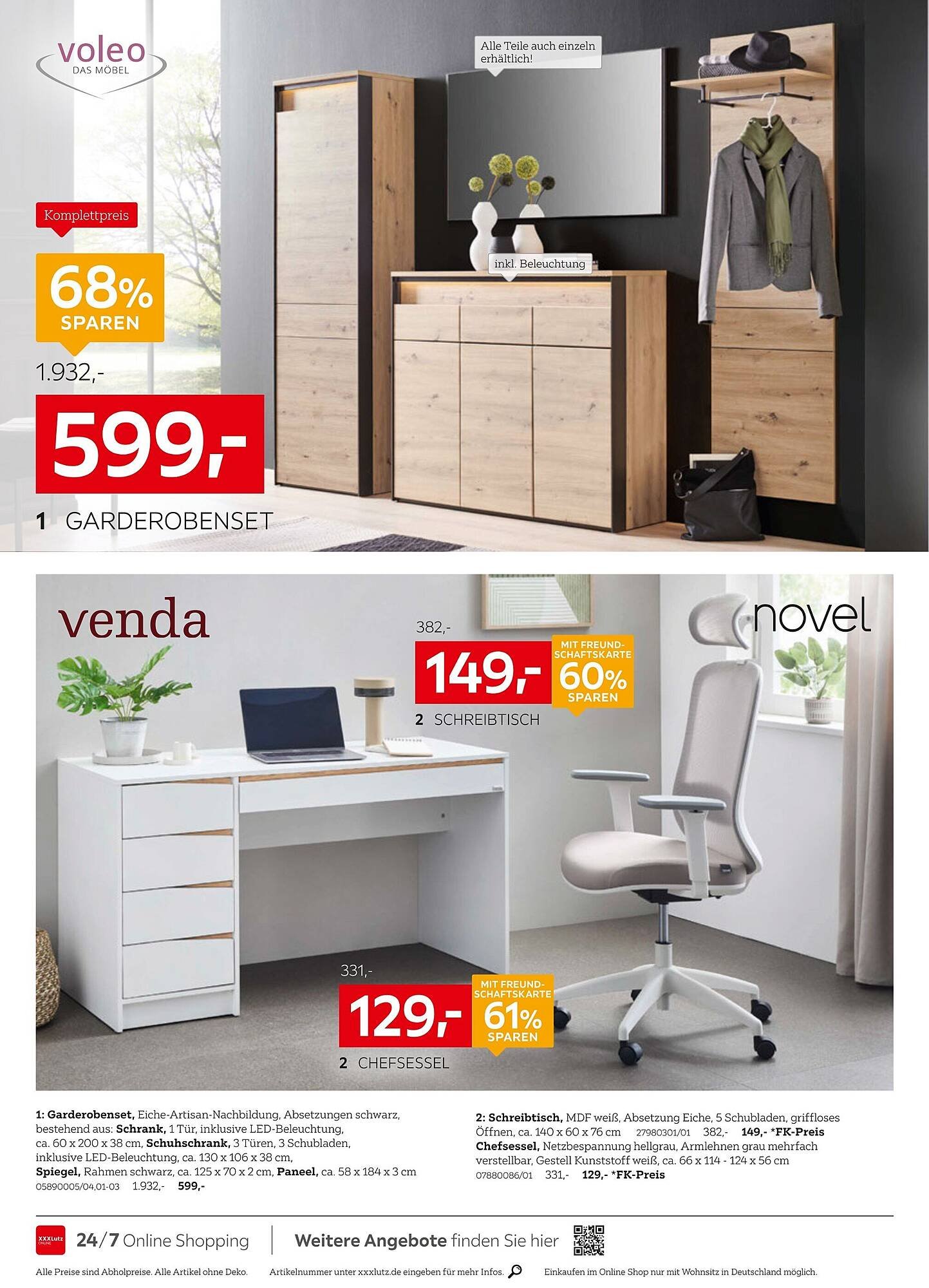 XXXLutz Prospekt (2025-12-27 - 2026-01-11)