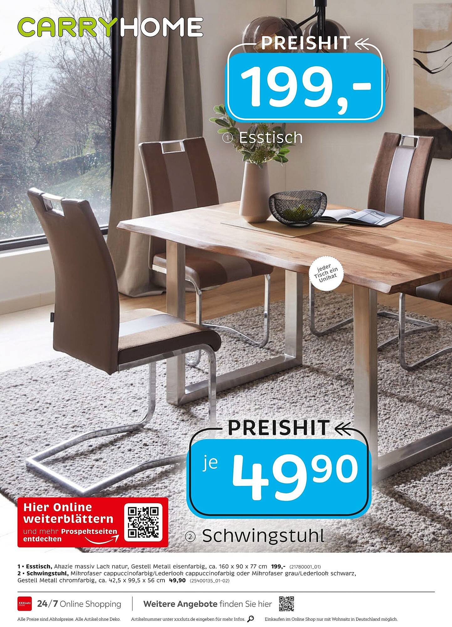 XXXLutz Prospekt (2025-12-27 - 2026-01-11)