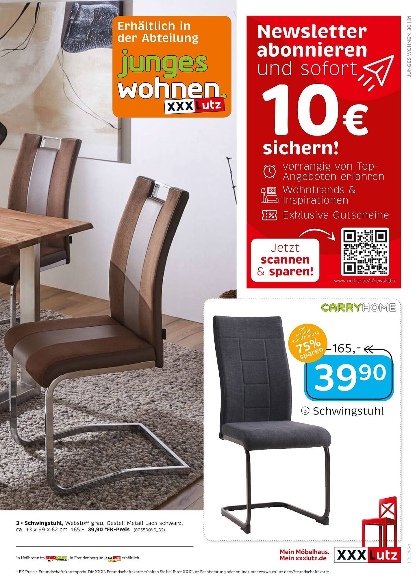 XXXLutz Prospekt (2025-12-27 - 2026-01-11)