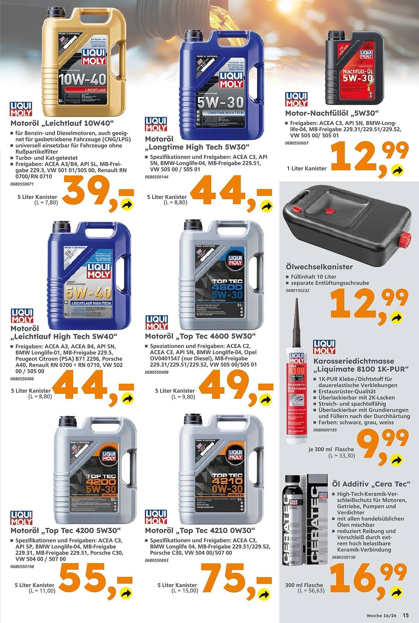 Globus Baumarkt Prospekt