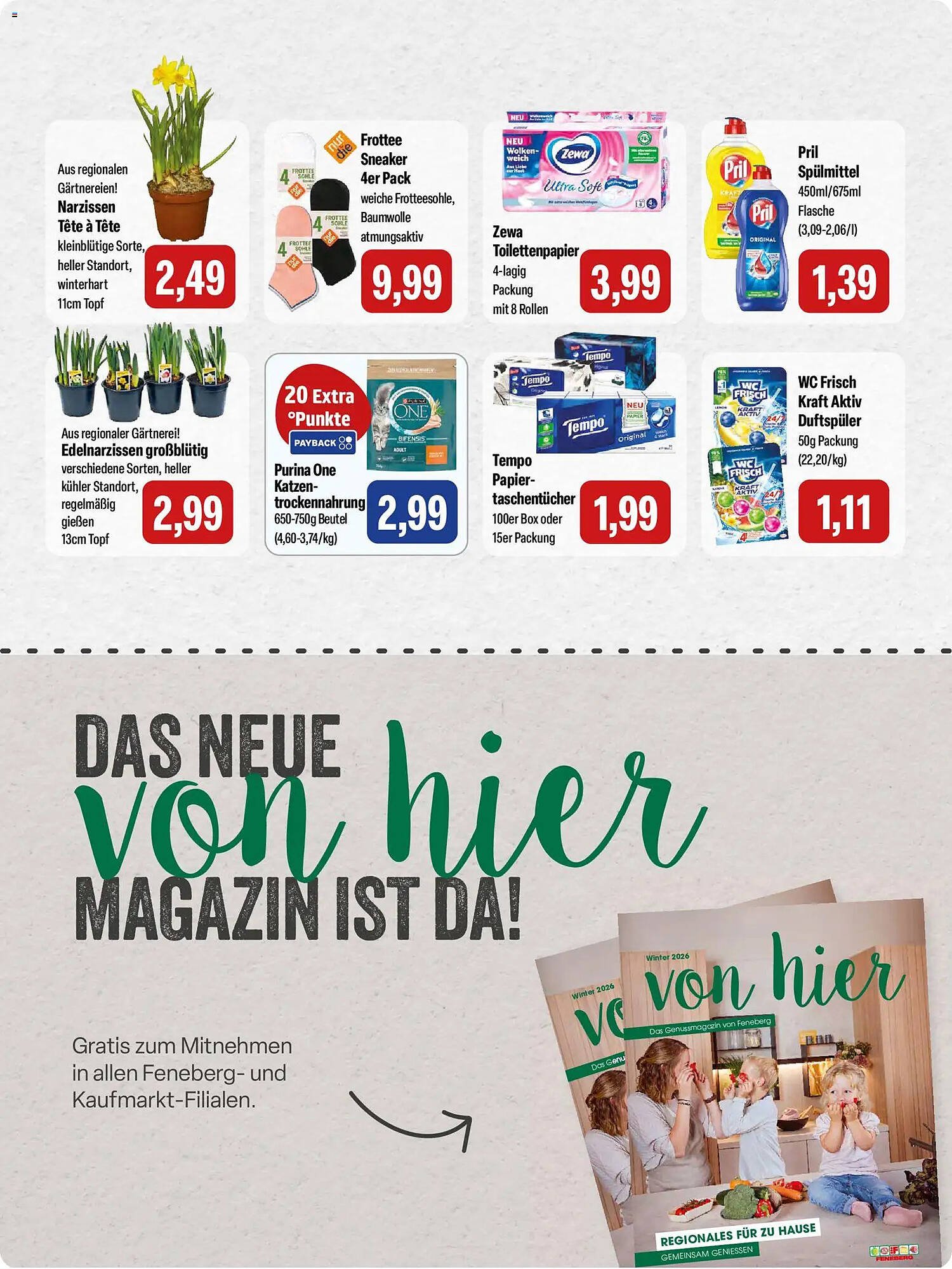 Feneberg Prospekt (2026-03-26 - 2026-03-28)