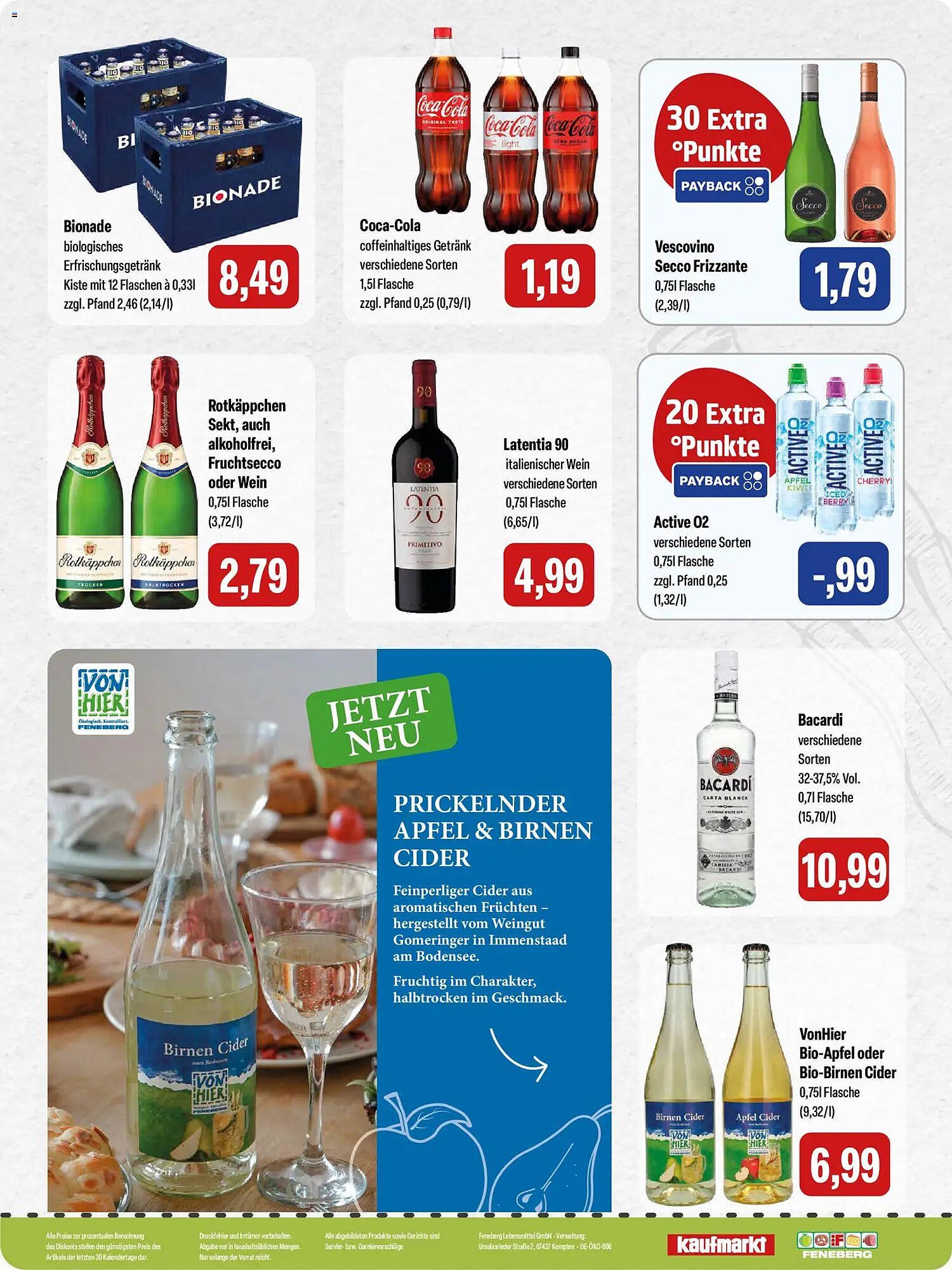 Feneberg Prospekt (2026-03-26 - 2026-03-28)