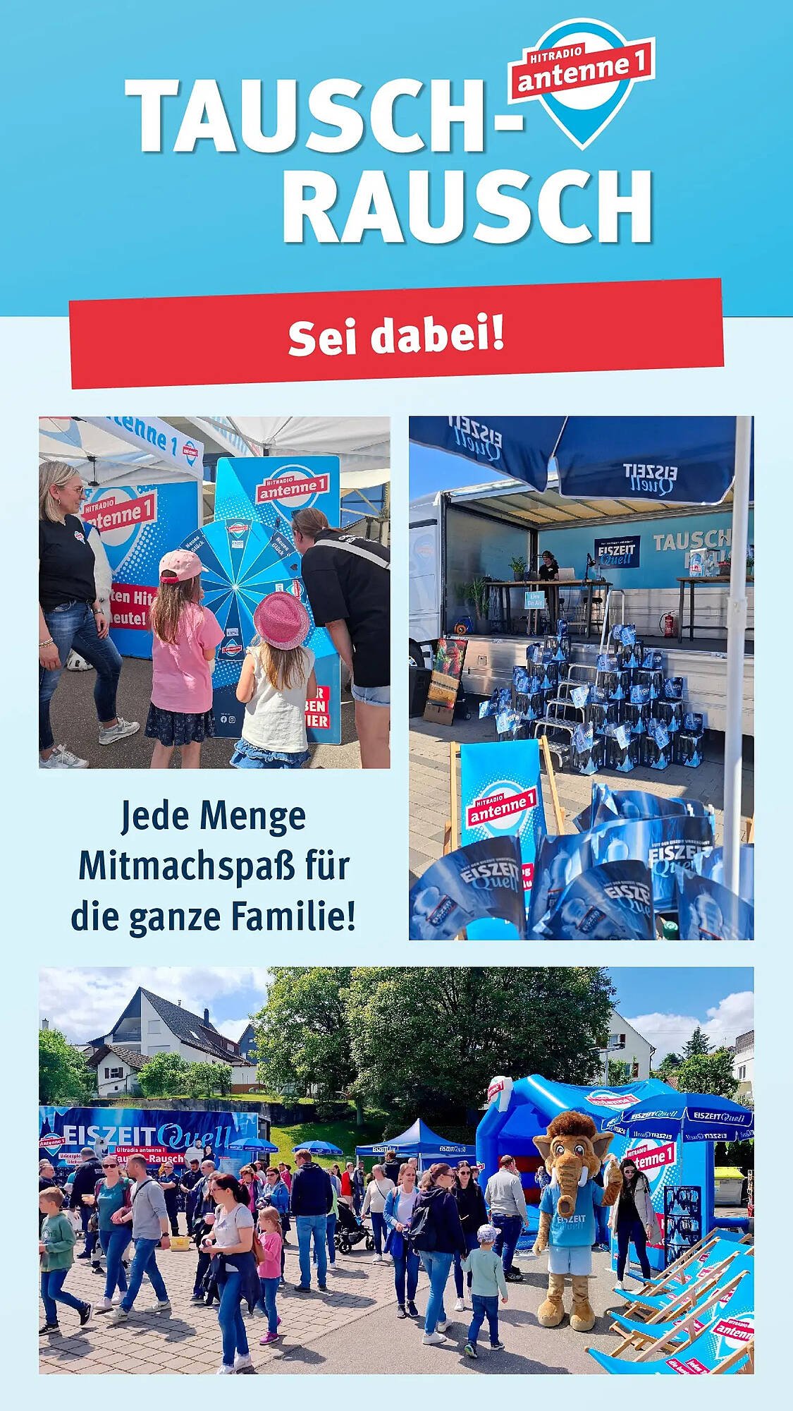 EiszeitQuell Tauschrausch (2026-05-10 - 2026-05-16)