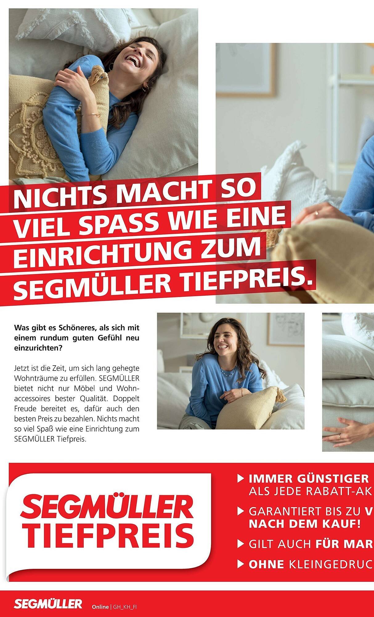Segmüller Prospekt (2025-07-19 - 2025-08-02) | 14