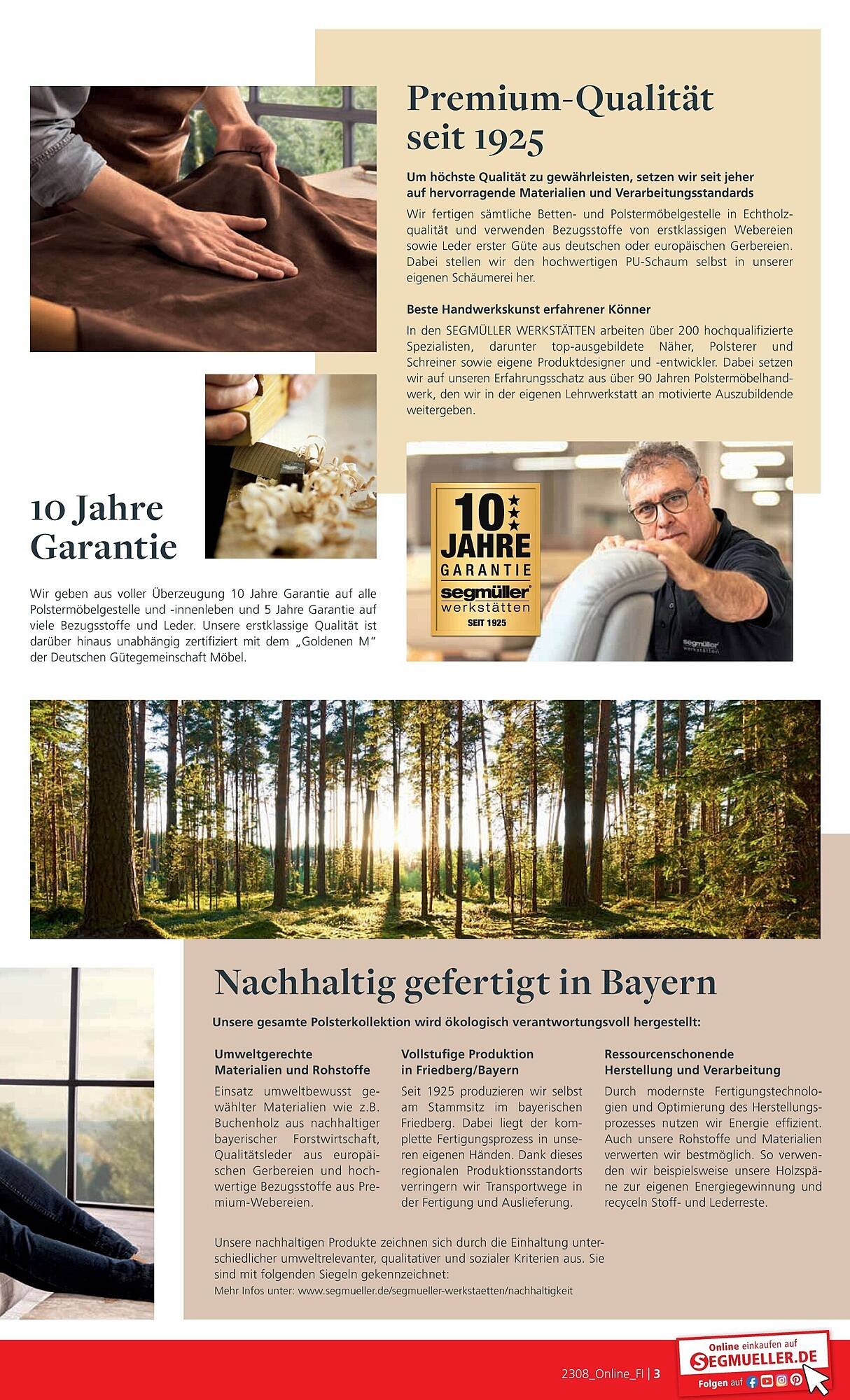 Segmüller Prospekt (2025-07-19 - 2025-08-02) | 27
