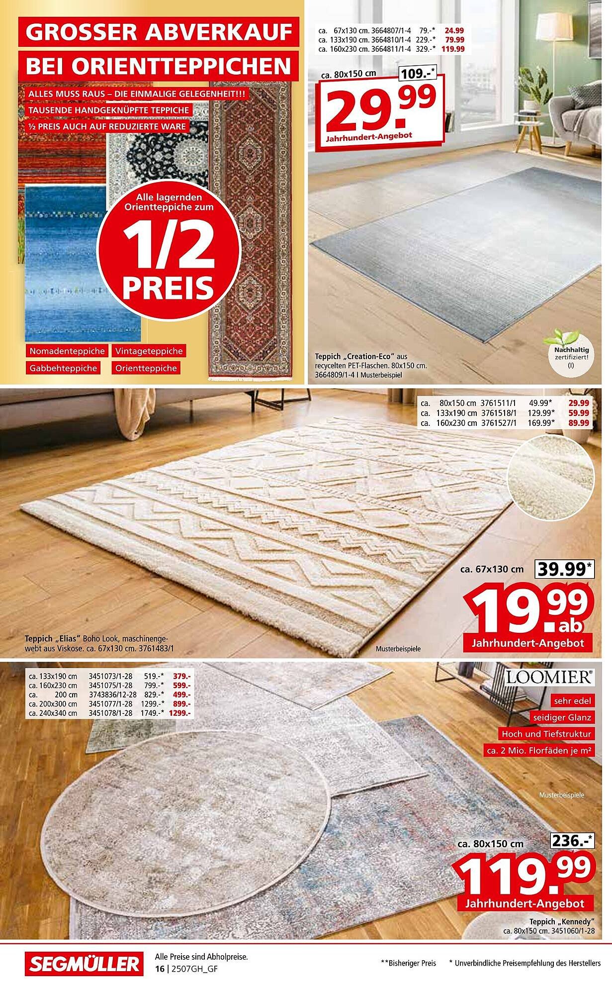 Segmüller Prospekt (2025-07-19 - 2025-08-02) | 28