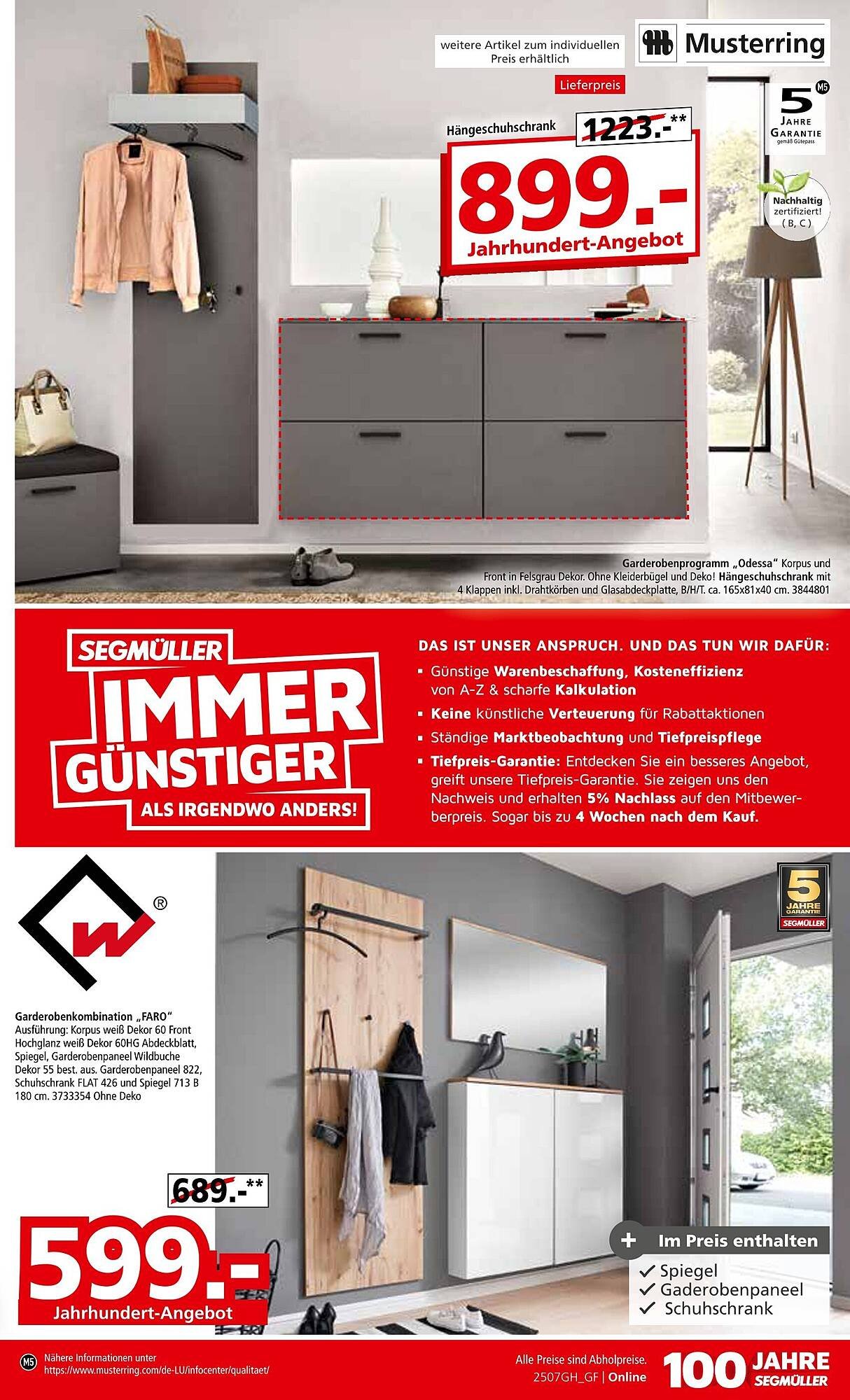 Segmüller Prospekt (2025-07-19 - 2025-08-02) | 37