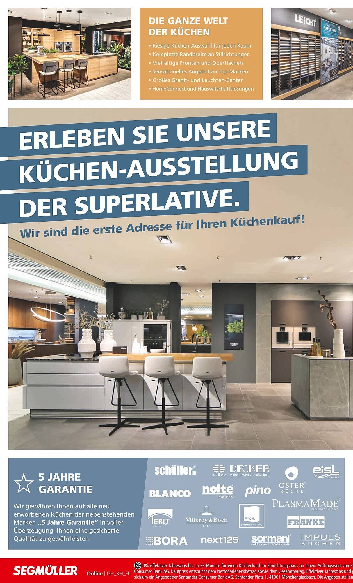 Segmüller Prospekt (2025-07-19 - 2025-08-02) | 46