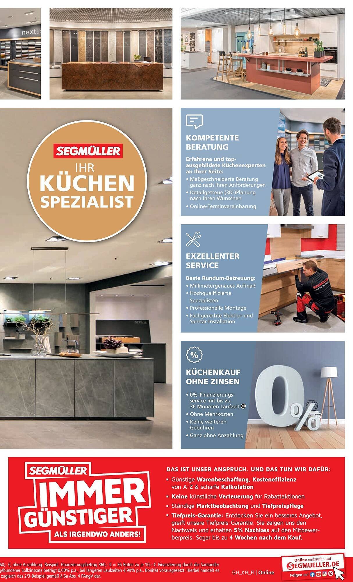 Segmüller Prospekt (2025-07-19 - 2025-08-02) | 47