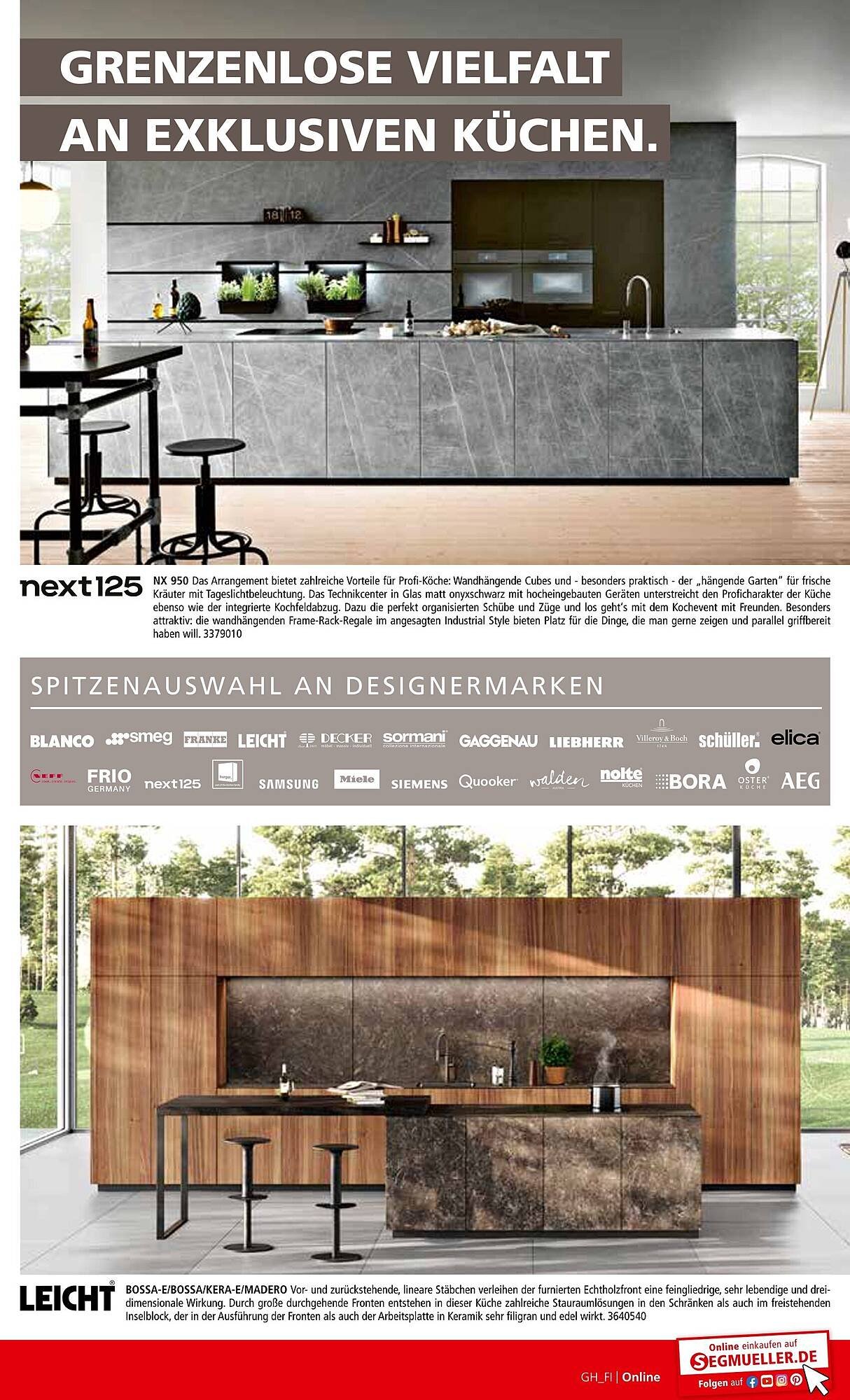 Segmüller Prospekt (2025-07-19 - 2025-08-02) | 49