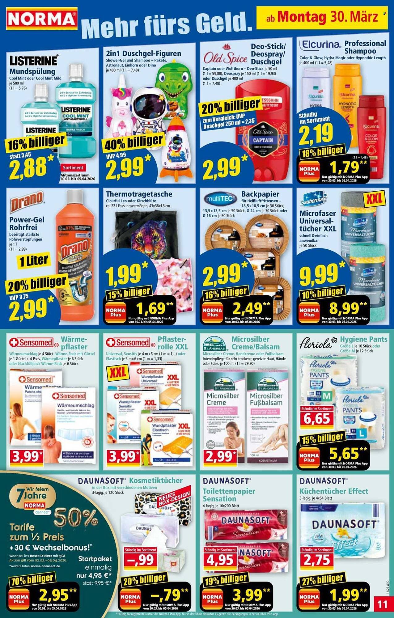 Norma Prospekt (2026-03-30 - 2026-04-05)
