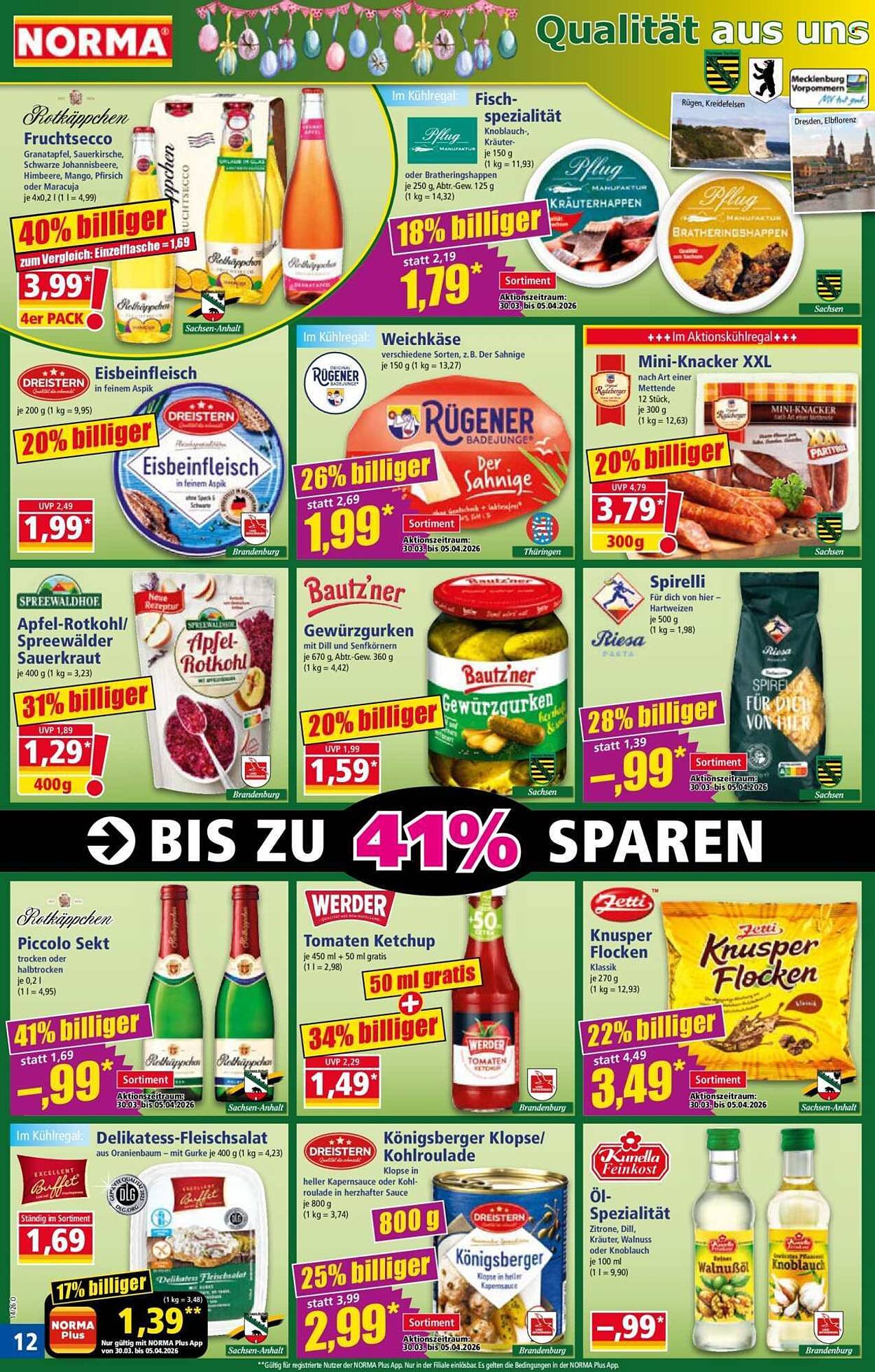 Norma Prospekt (2026-03-30 - 2026-04-05)