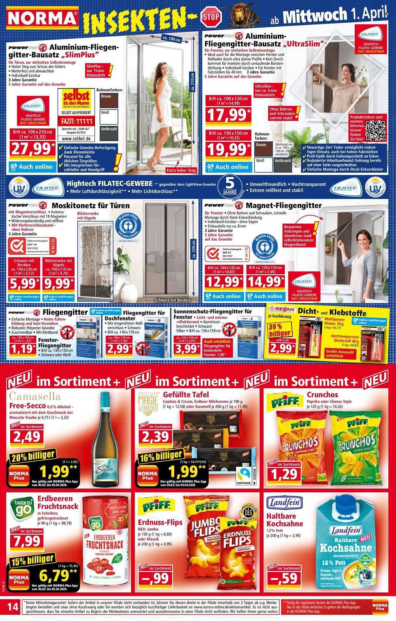 Norma Prospekt (2026-03-30 - 2026-04-05)