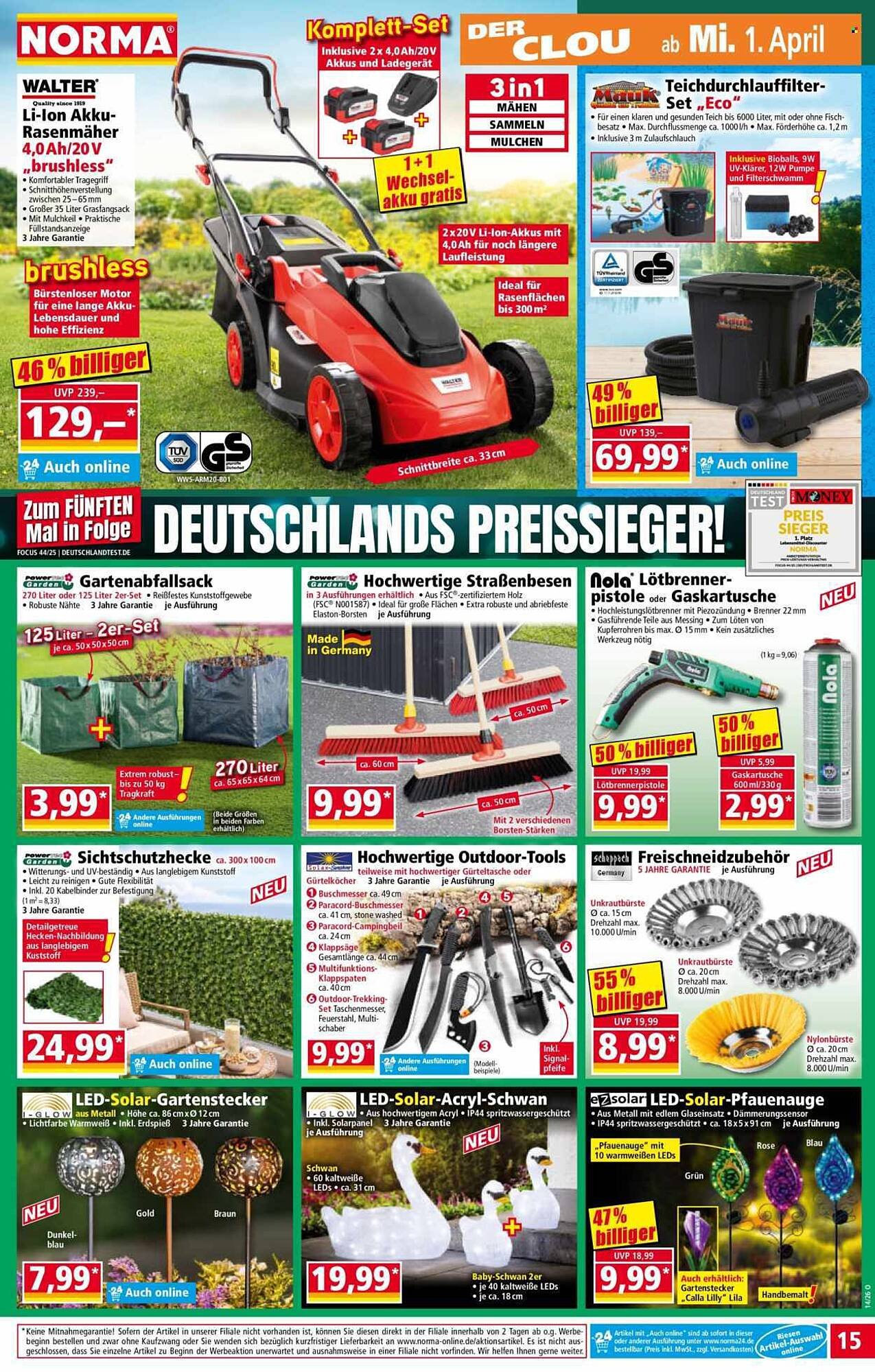 Norma Prospekt (2026-03-30 - 2026-04-05)