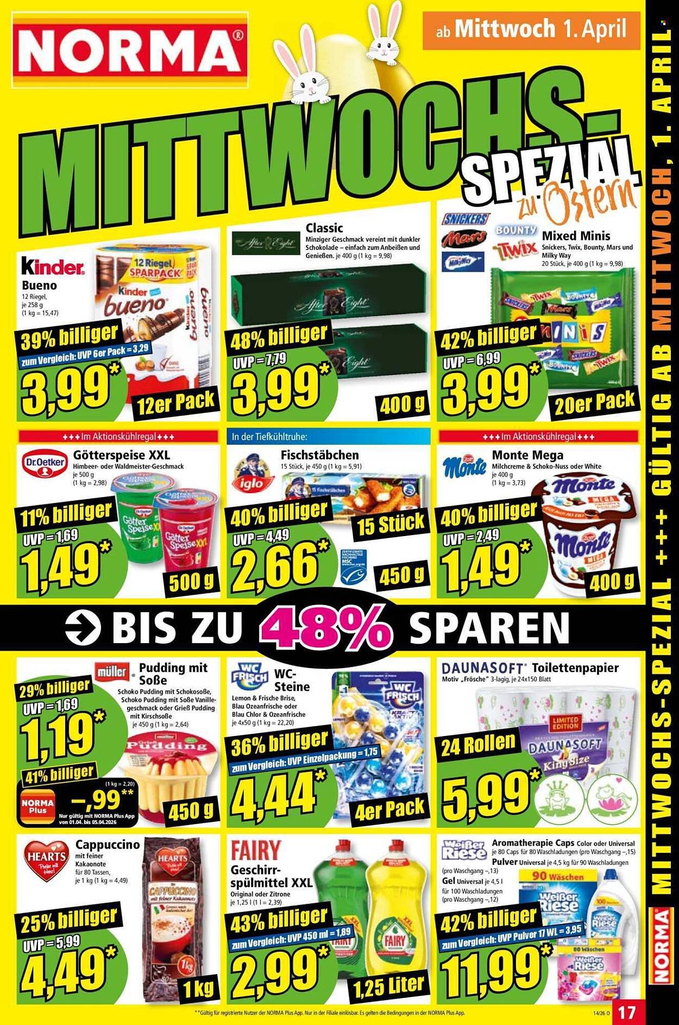 Norma Prospekt (2026-03-30 - 2026-04-05)