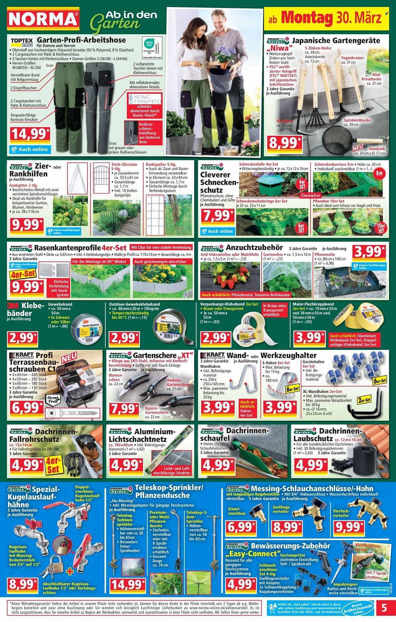 Norma Prospekt (2026-03-30 - 2026-04-05)