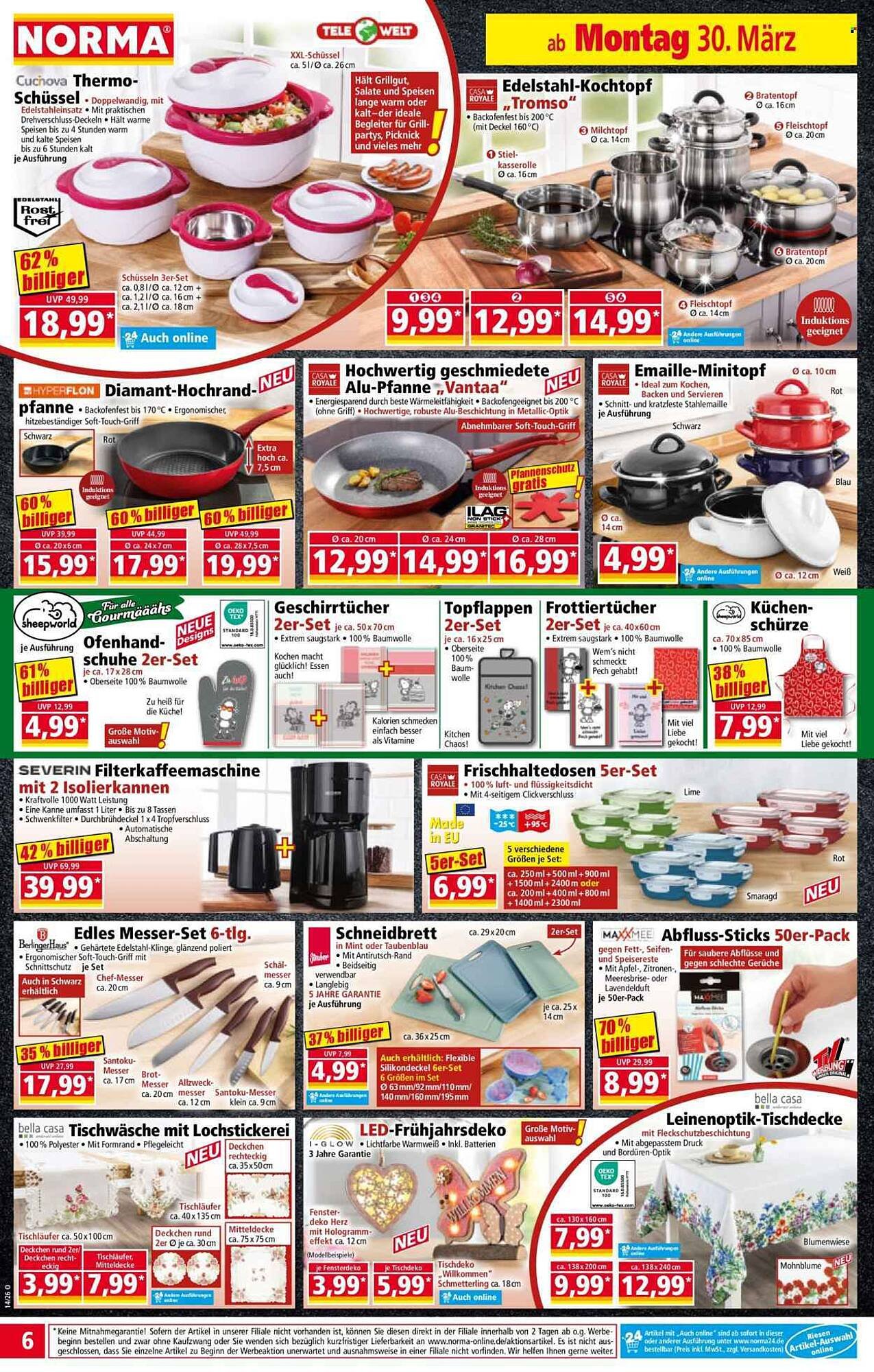 Norma Prospekt (2026-03-30 - 2026-04-05)