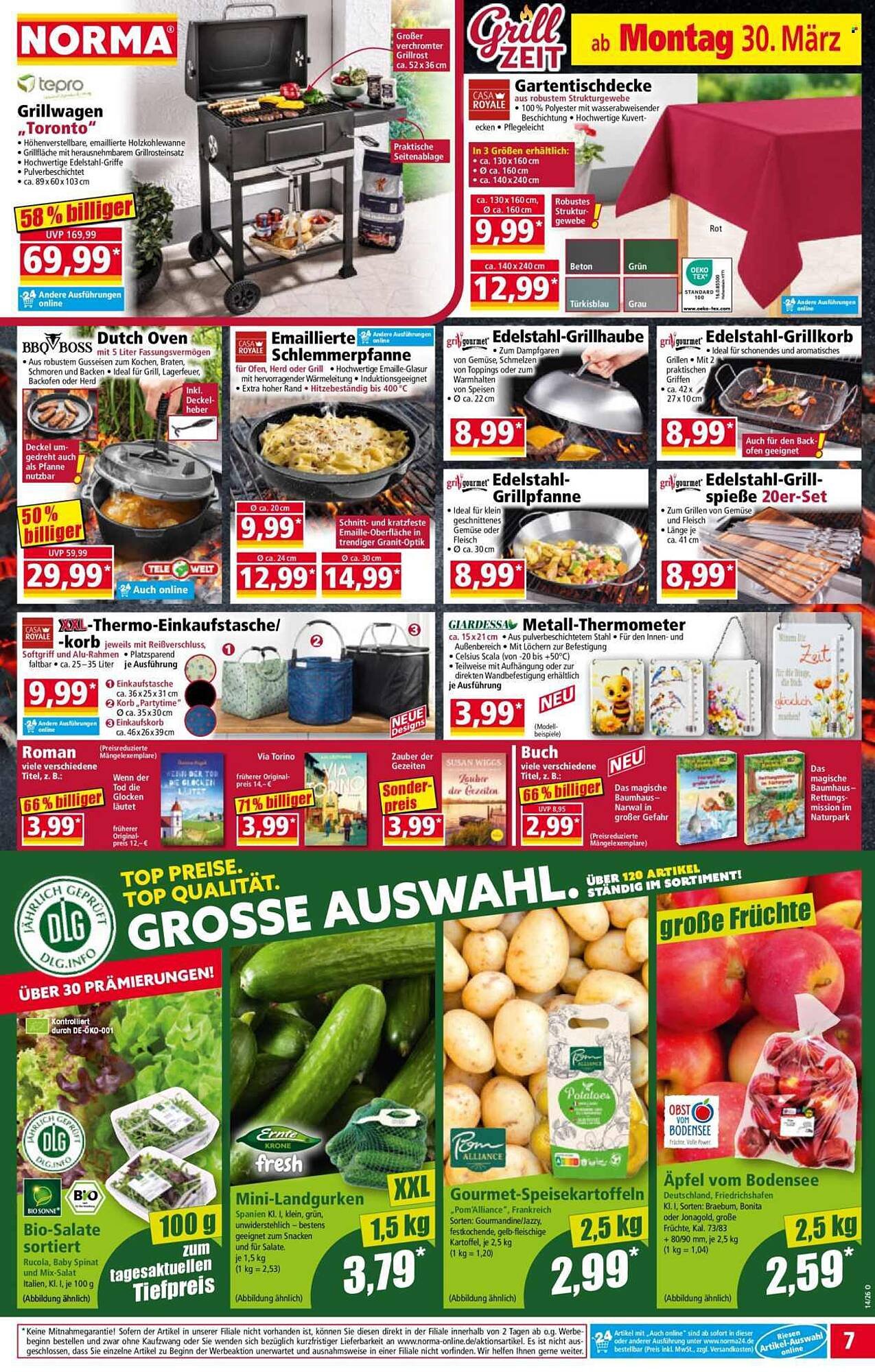 Norma Prospekt (2026-03-30 - 2026-04-05)