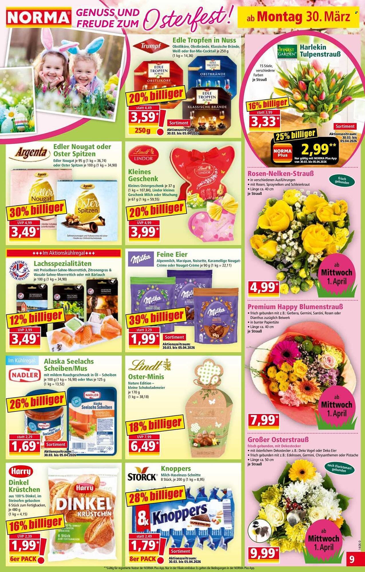 Norma Prospekt (2026-03-30 - 2026-04-05)
