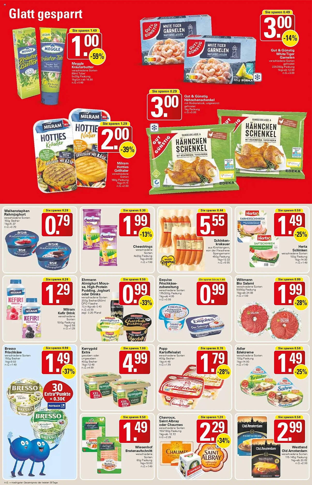 WEZ Prospekt (2026-04-20 - 2026-04-25)