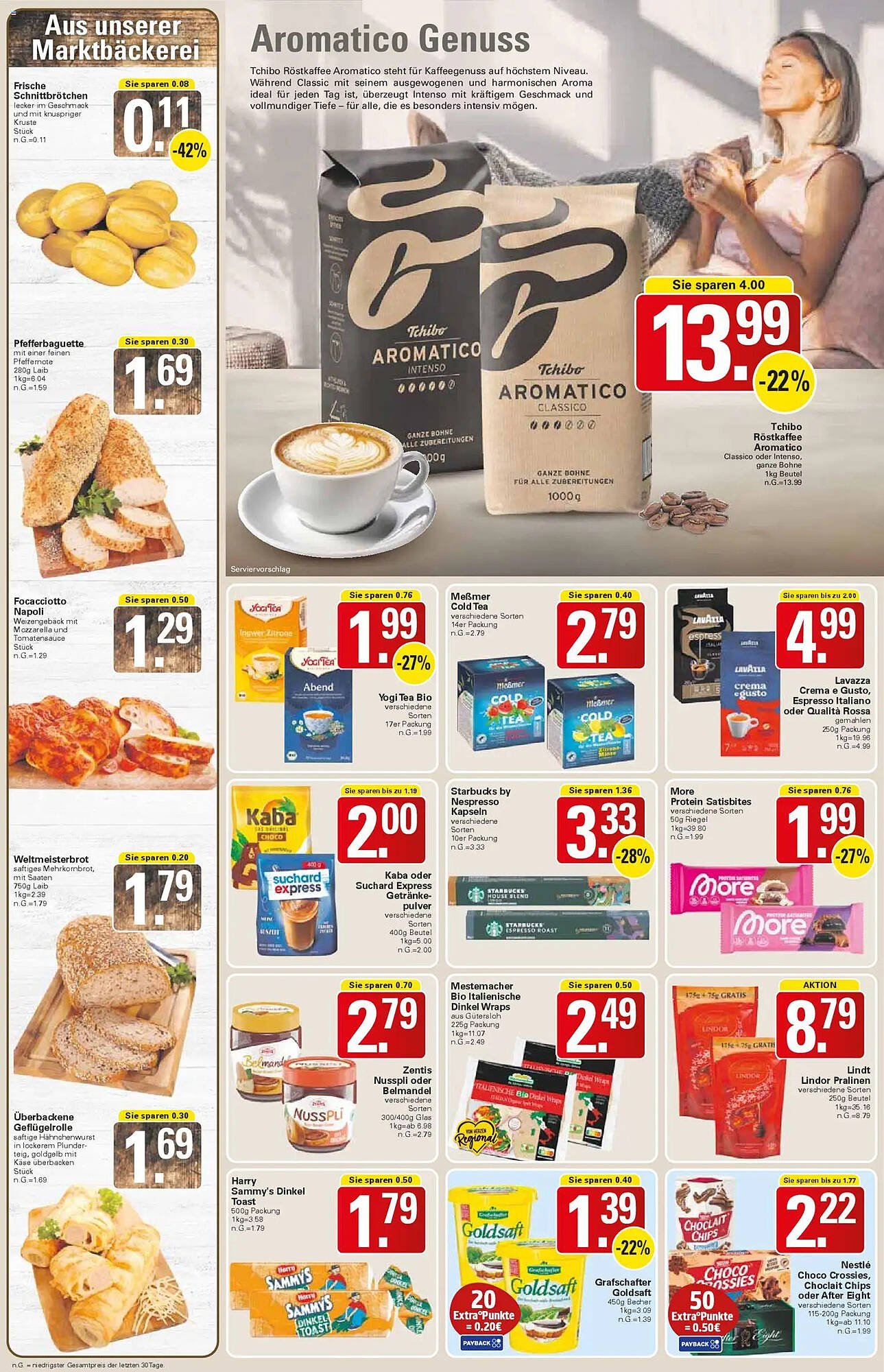 WEZ Prospekt (2026-04-20 - 2026-04-25)