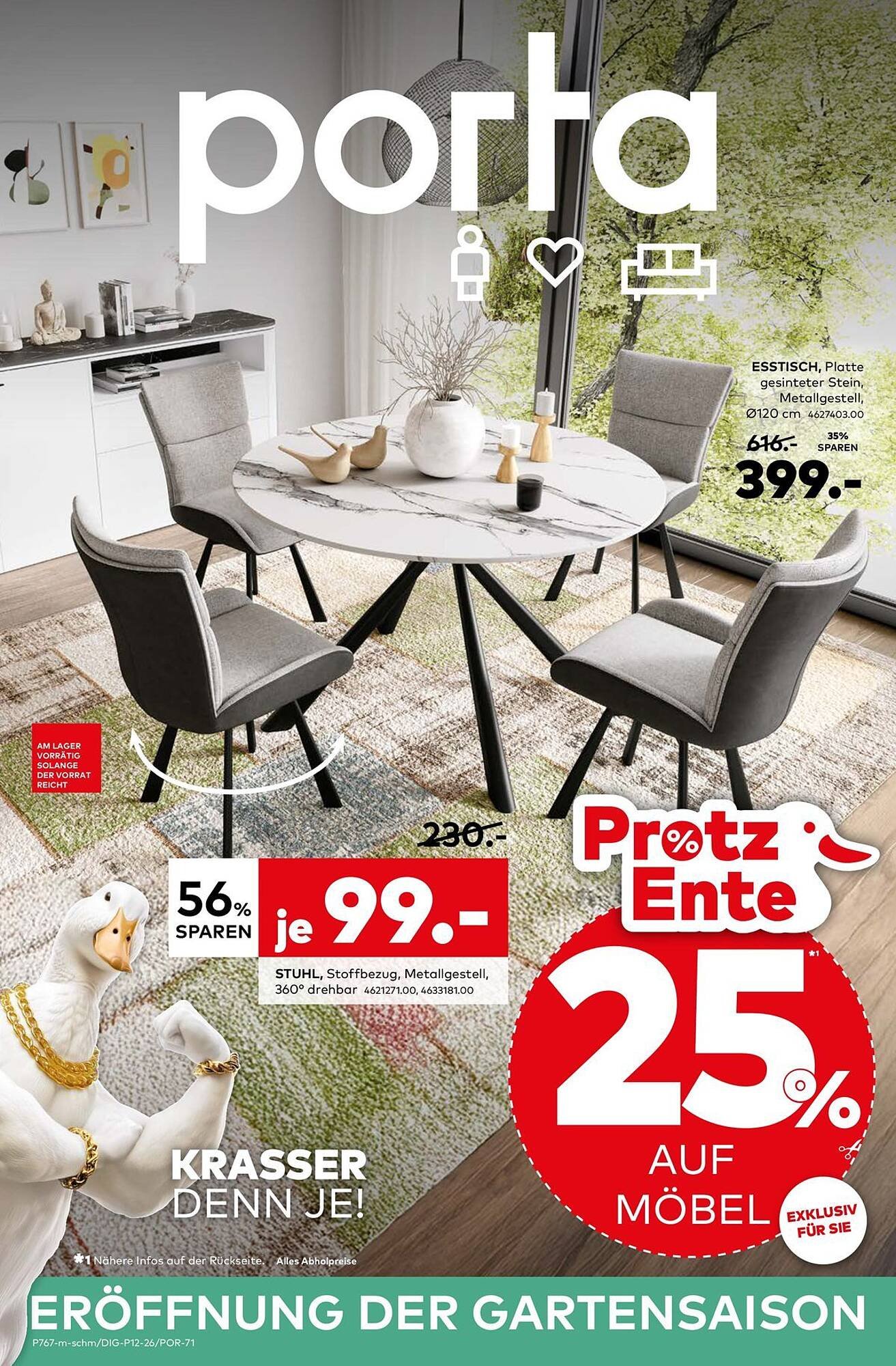 Porta Prospekt (2026-03-17 - 2026-03-22)