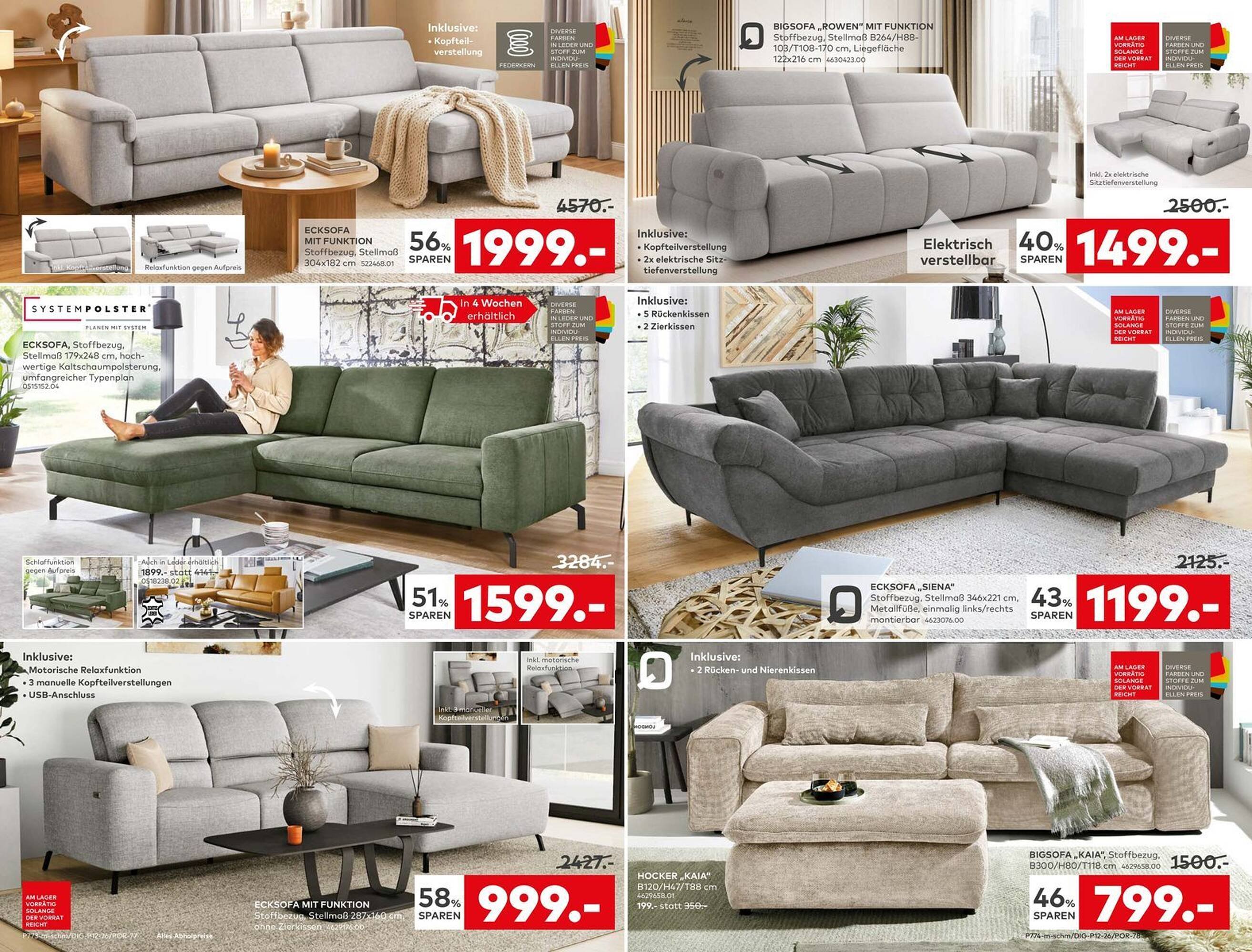 Porta Prospekt (2026-03-17 - 2026-03-22)