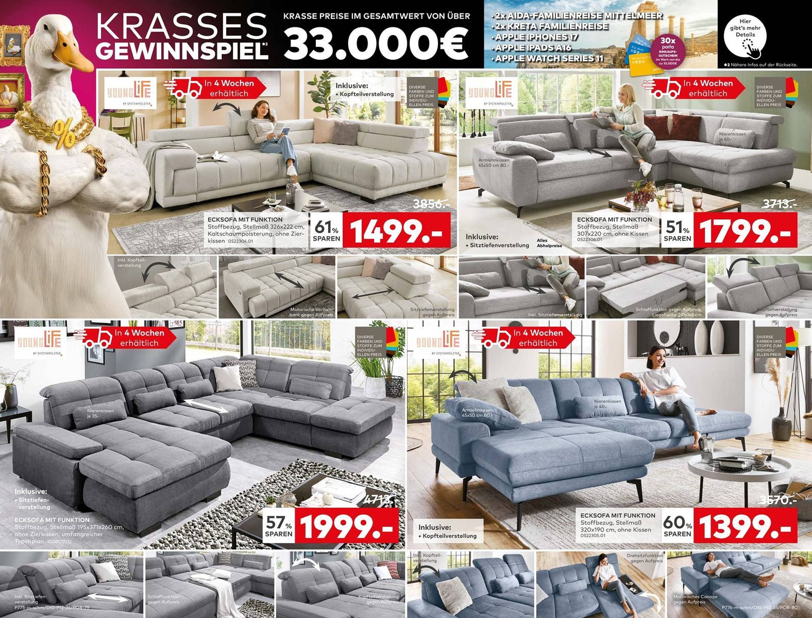 Porta Prospekt (2026-03-17 - 2026-03-22)