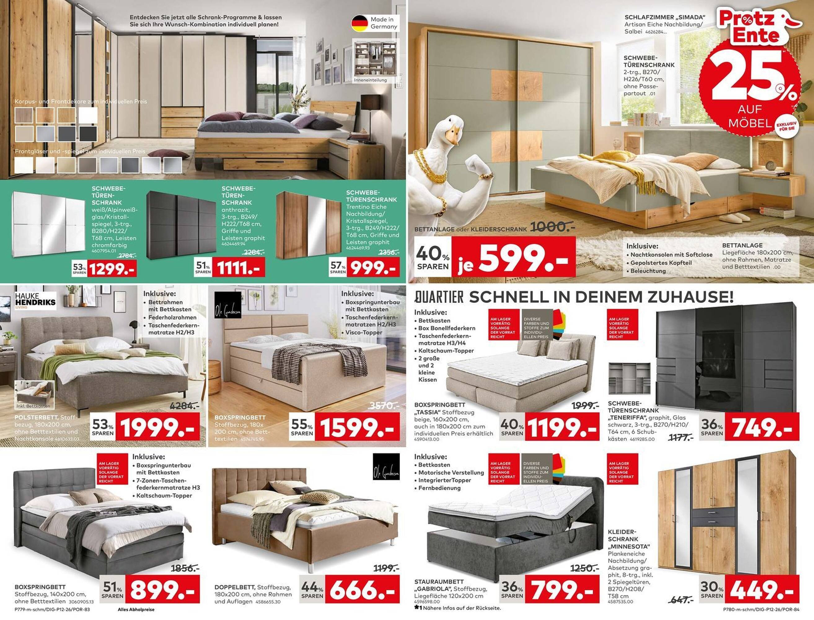 Porta Prospekt (2026-03-17 - 2026-03-22)