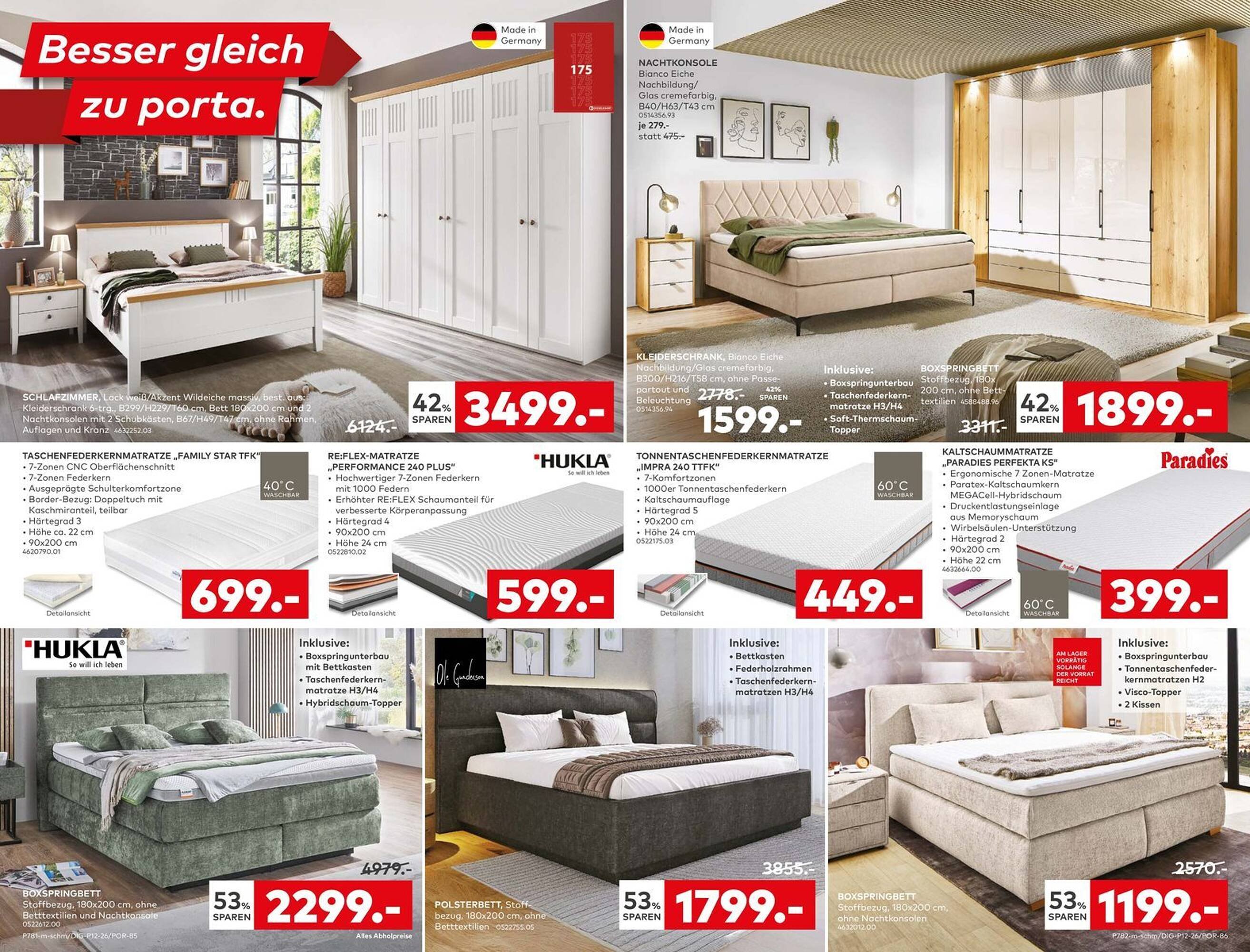 Porta Prospekt (2026-03-17 - 2026-03-22)