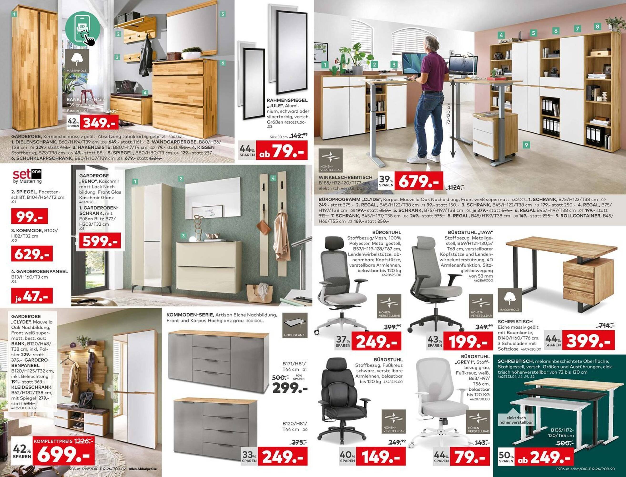 Porta Prospekt (2026-03-17 - 2026-03-22)