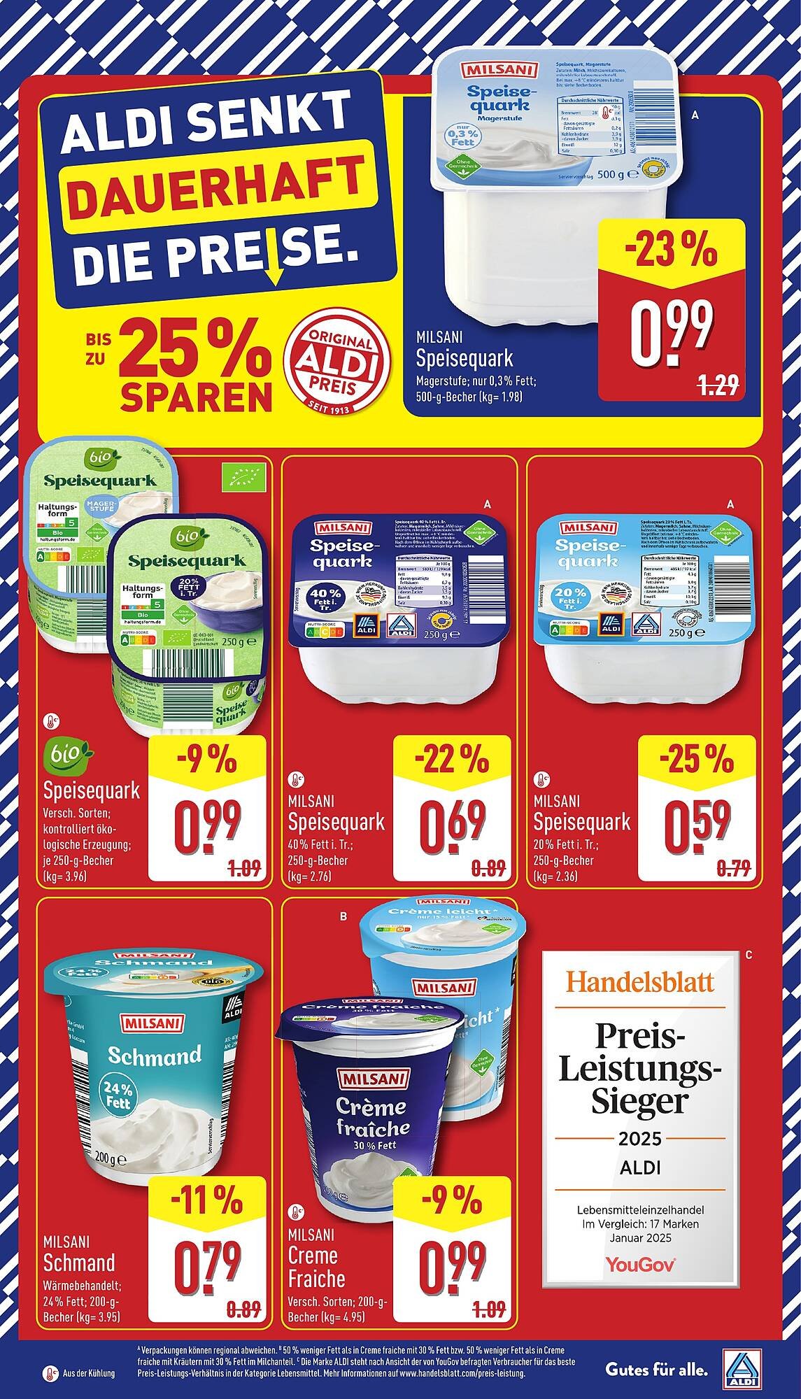 Aldi Nord Prospekt (2025-11-24 - 2025-11-29)