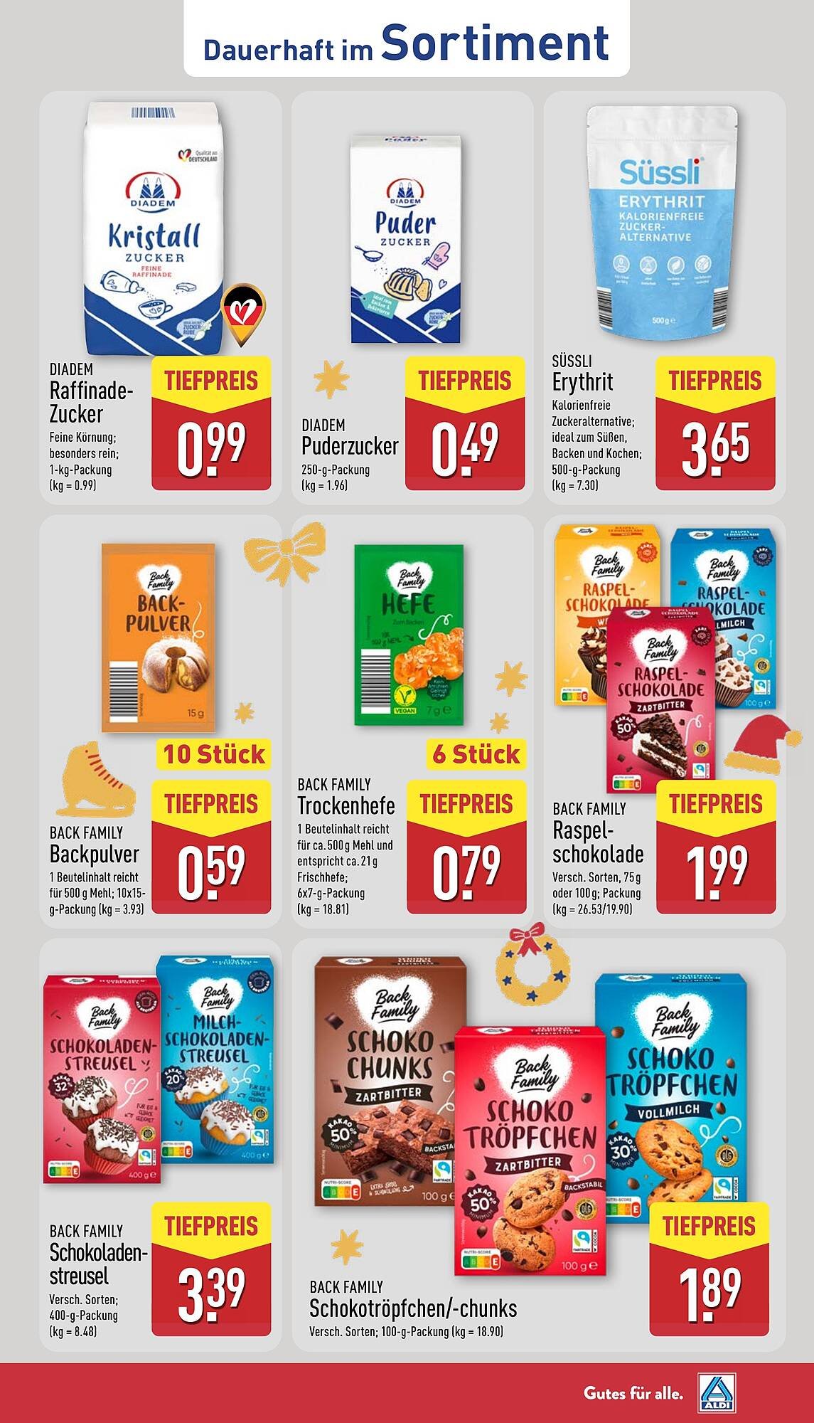 Aldi Nord Prospekt (2025-11-24 - 2025-11-29)