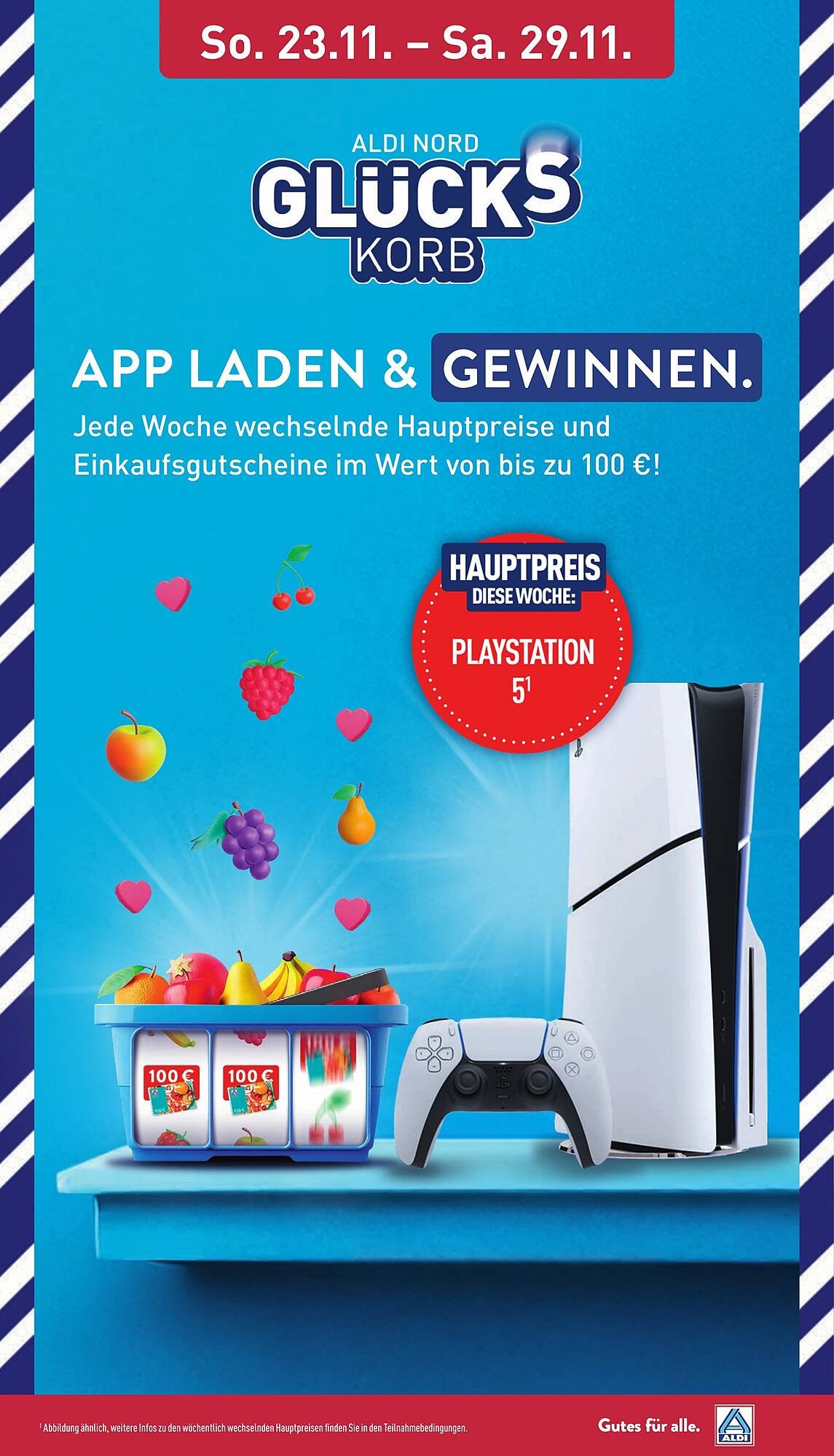 Aldi Nord Prospekt (2025-11-24 - 2025-11-29)