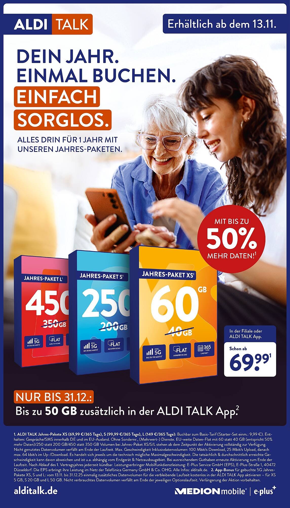 Aldi Nord Prospekt (2025-11-24 - 2025-11-29)