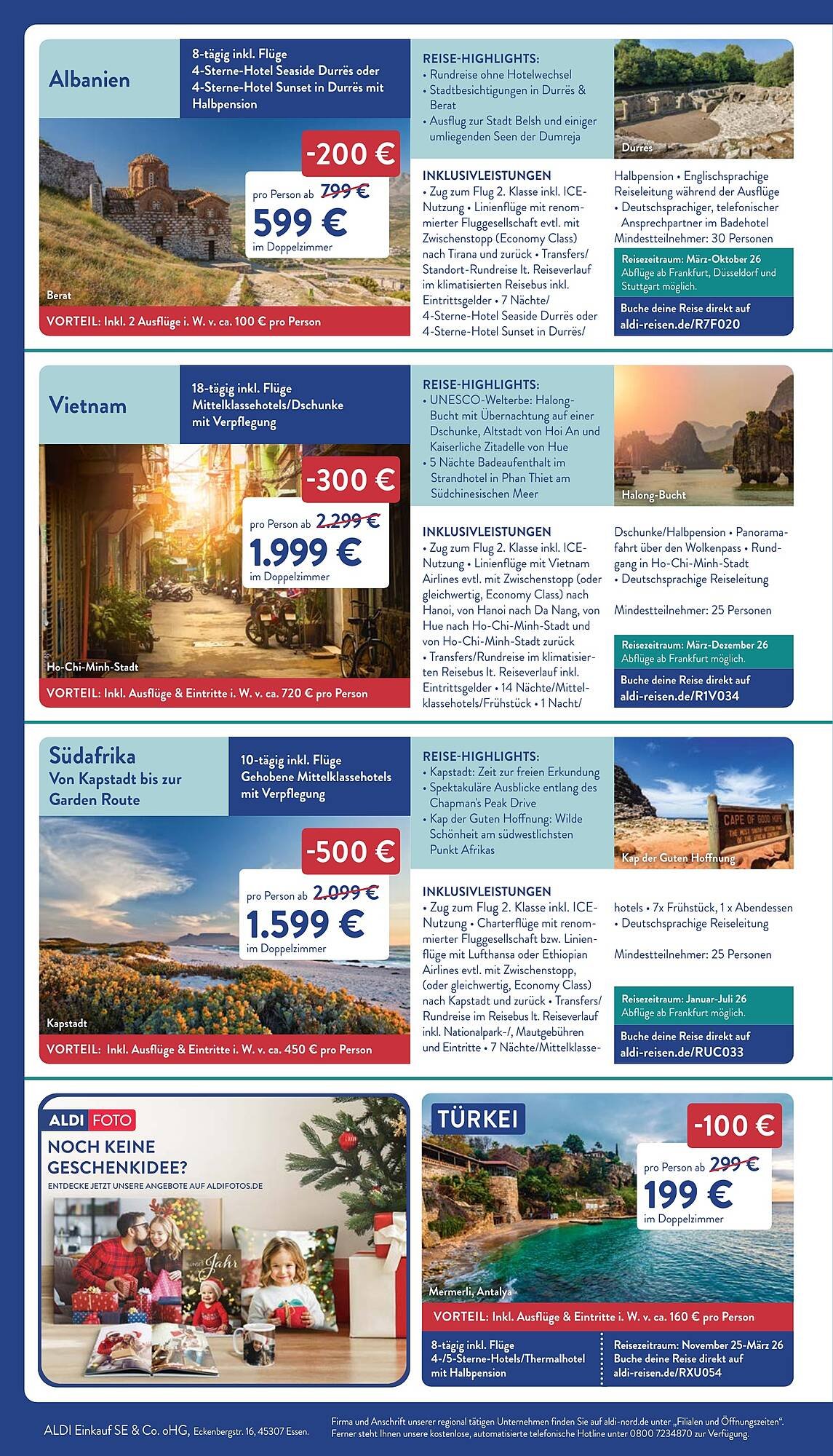 Aldi Nord Prospekt (2025-11-24 - 2025-11-29)