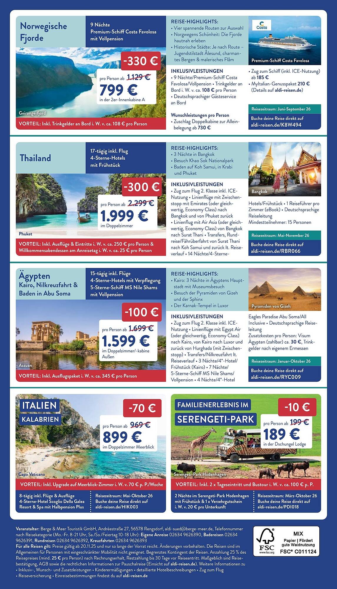 Aldi Nord Prospekt (2025-11-24 - 2025-11-29)