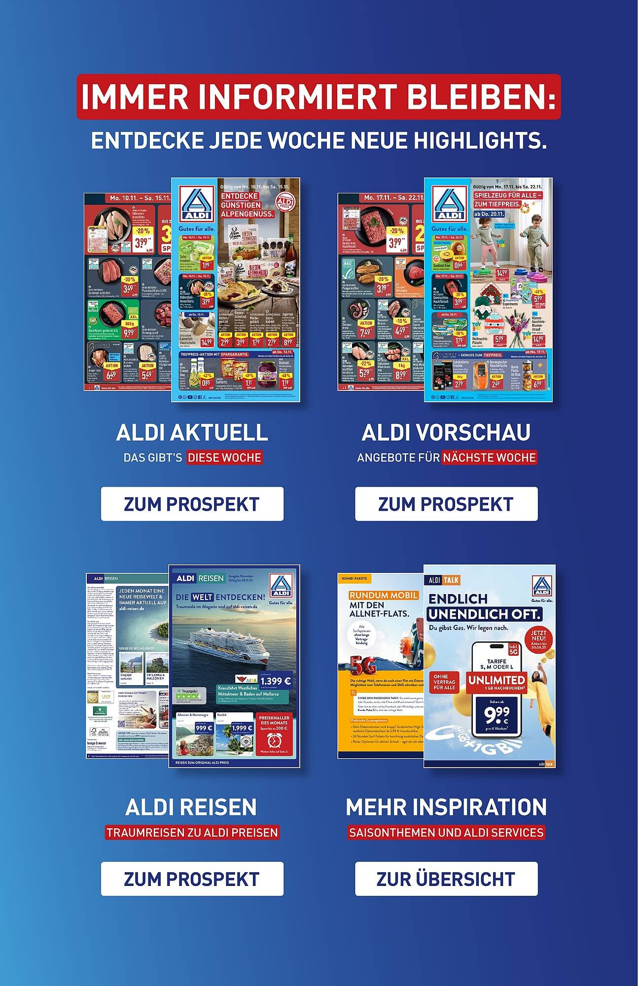 Aldi Nord Prospekt (2025-11-24 - 2025-11-29)