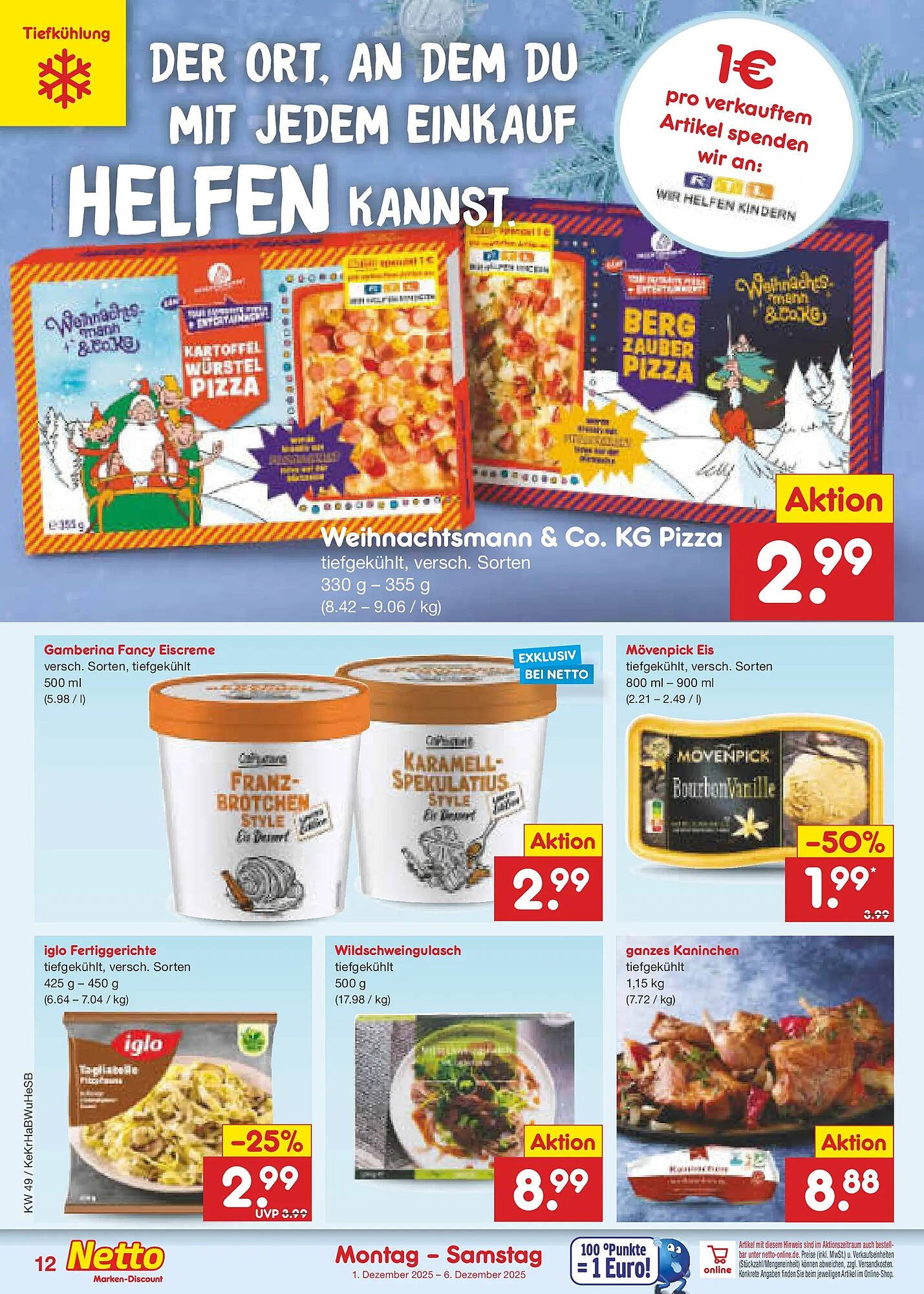 Netto Marken-Discount Prospekt (2025-11-30 - 2025-12-06)