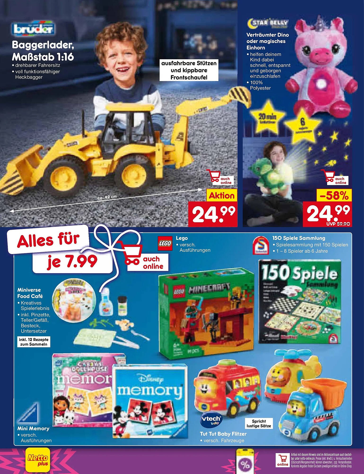 Netto Marken-Discount Prospekt (2025-11-30 - 2025-12-06)