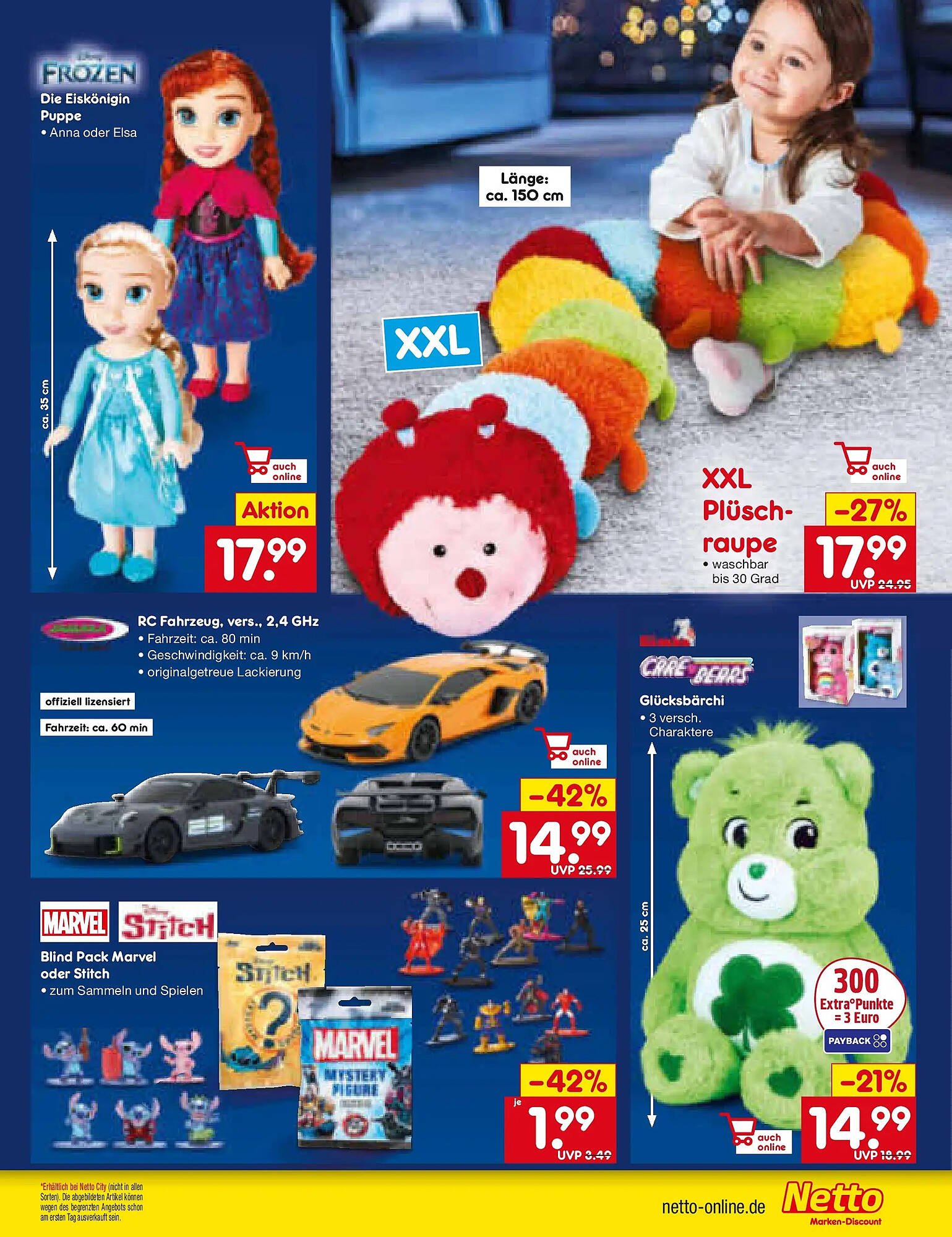 Netto Marken-Discount Prospekt (2025-11-30 - 2025-12-06)