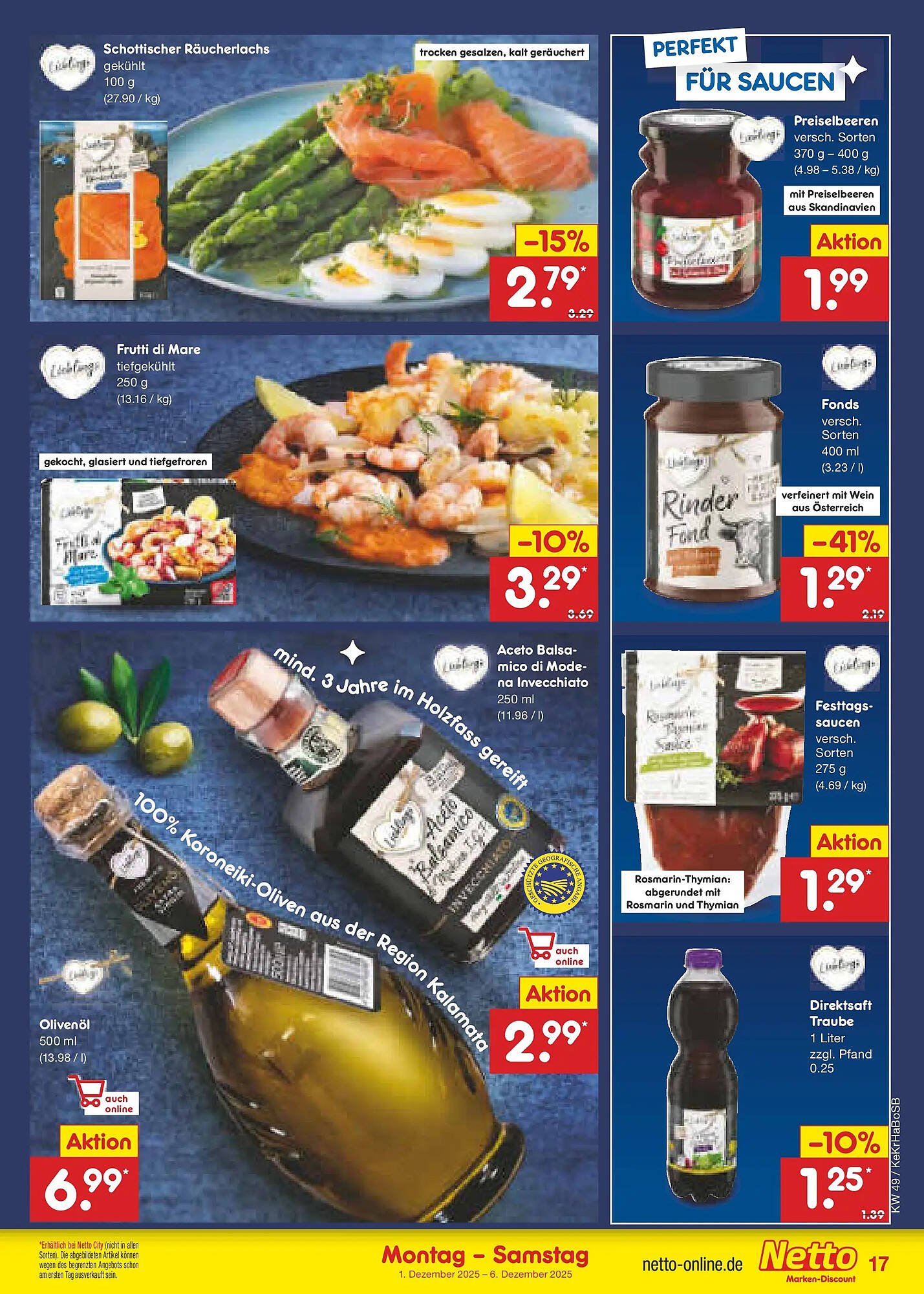 Netto Marken-Discount Prospekt (2025-11-30 - 2025-12-06)