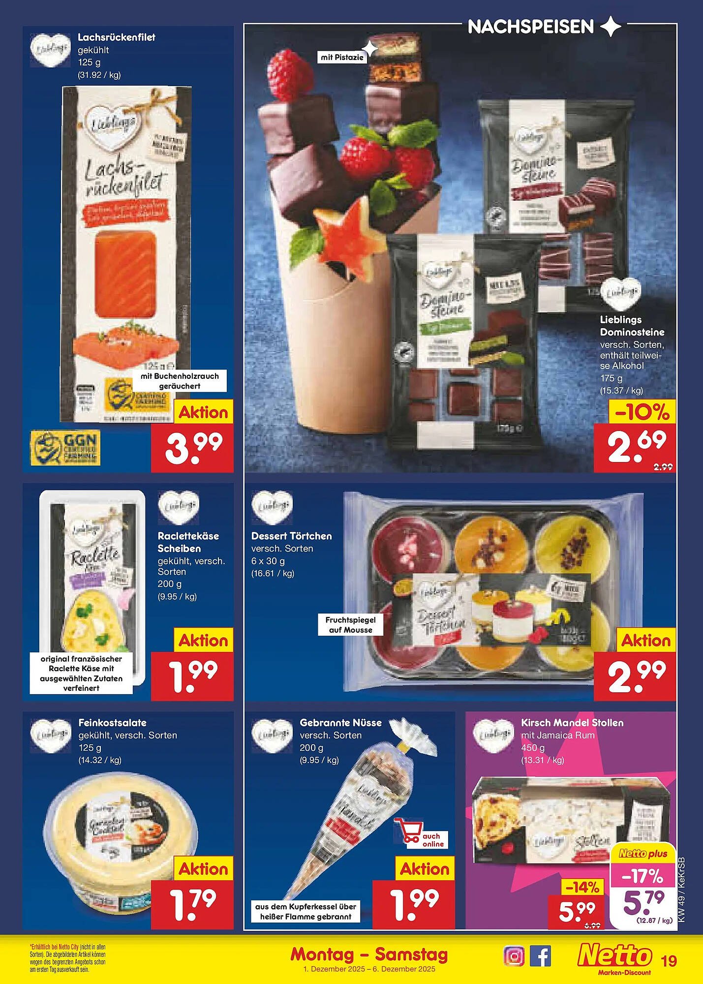 Netto Marken-Discount Prospekt (2025-11-30 - 2025-12-06)