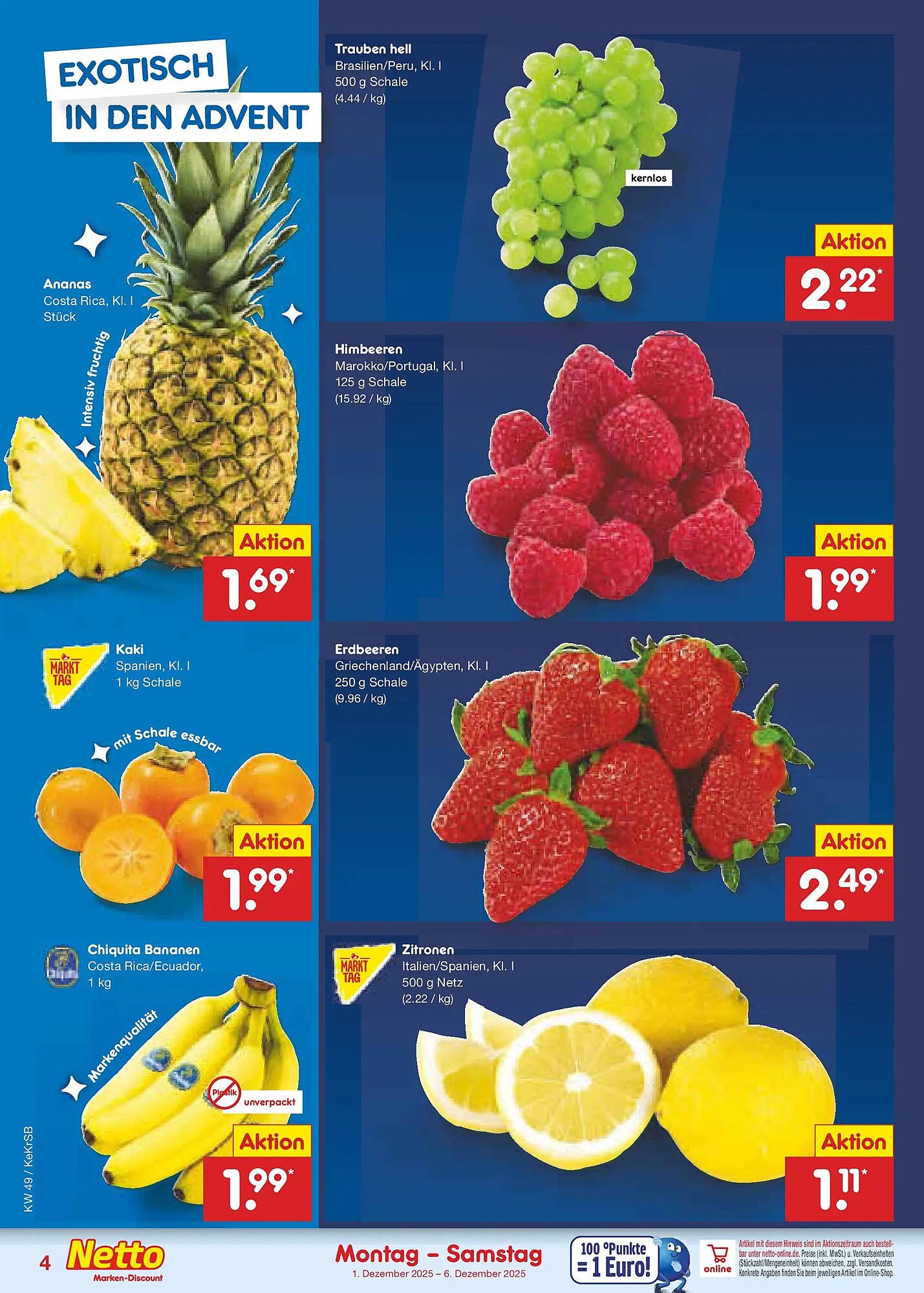 Netto Marken-Discount Prospekt (2025-11-30 - 2025-12-06)