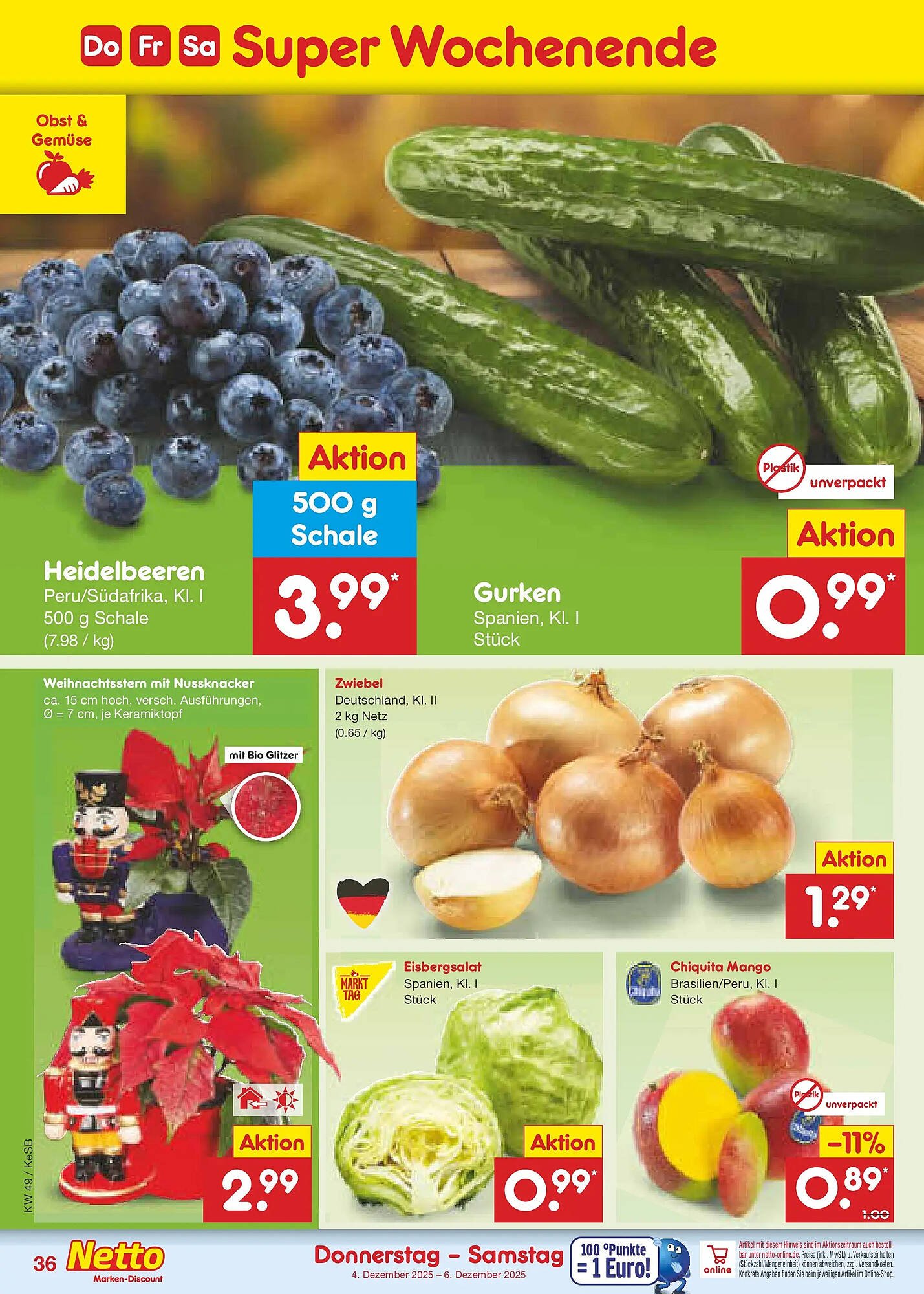 Netto Marken-Discount Prospekt (2025-11-30 - 2025-12-06)