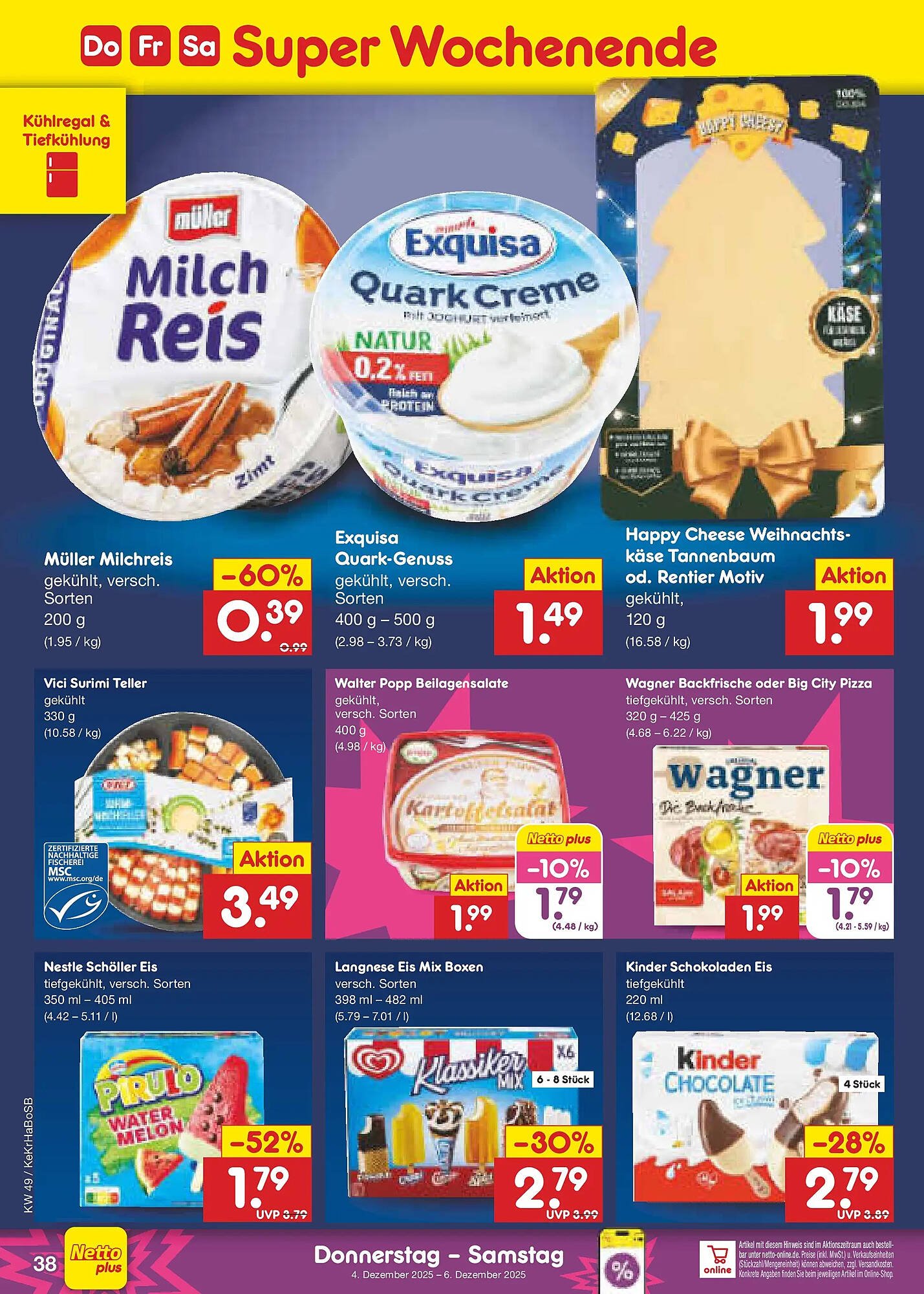 Netto Marken-Discount Prospekt (2025-11-30 - 2025-12-06)