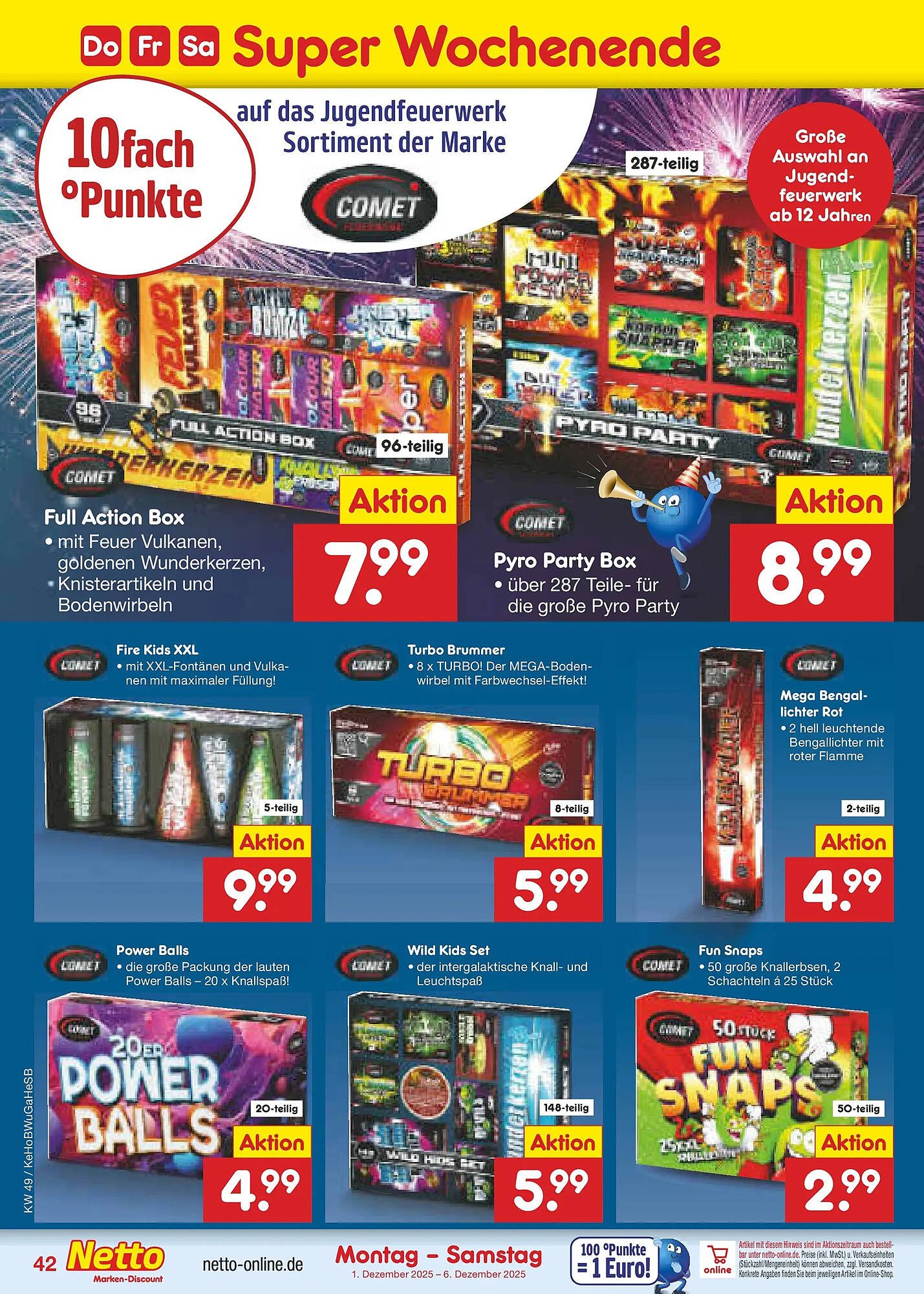 Netto Marken-Discount Prospekt (2025-11-30 - 2025-12-06)