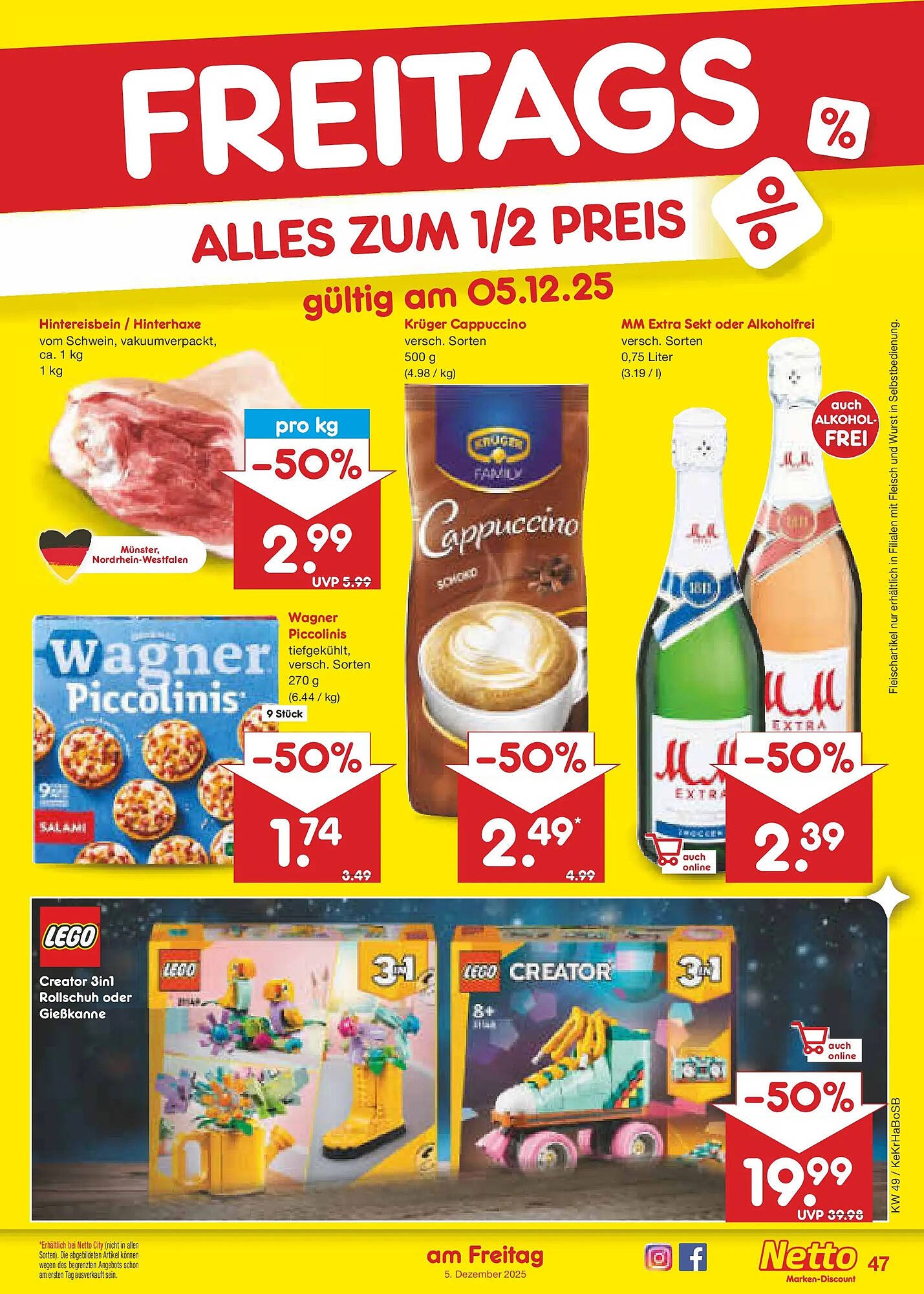 Netto Marken-Discount Prospekt (2025-11-30 - 2025-12-06)